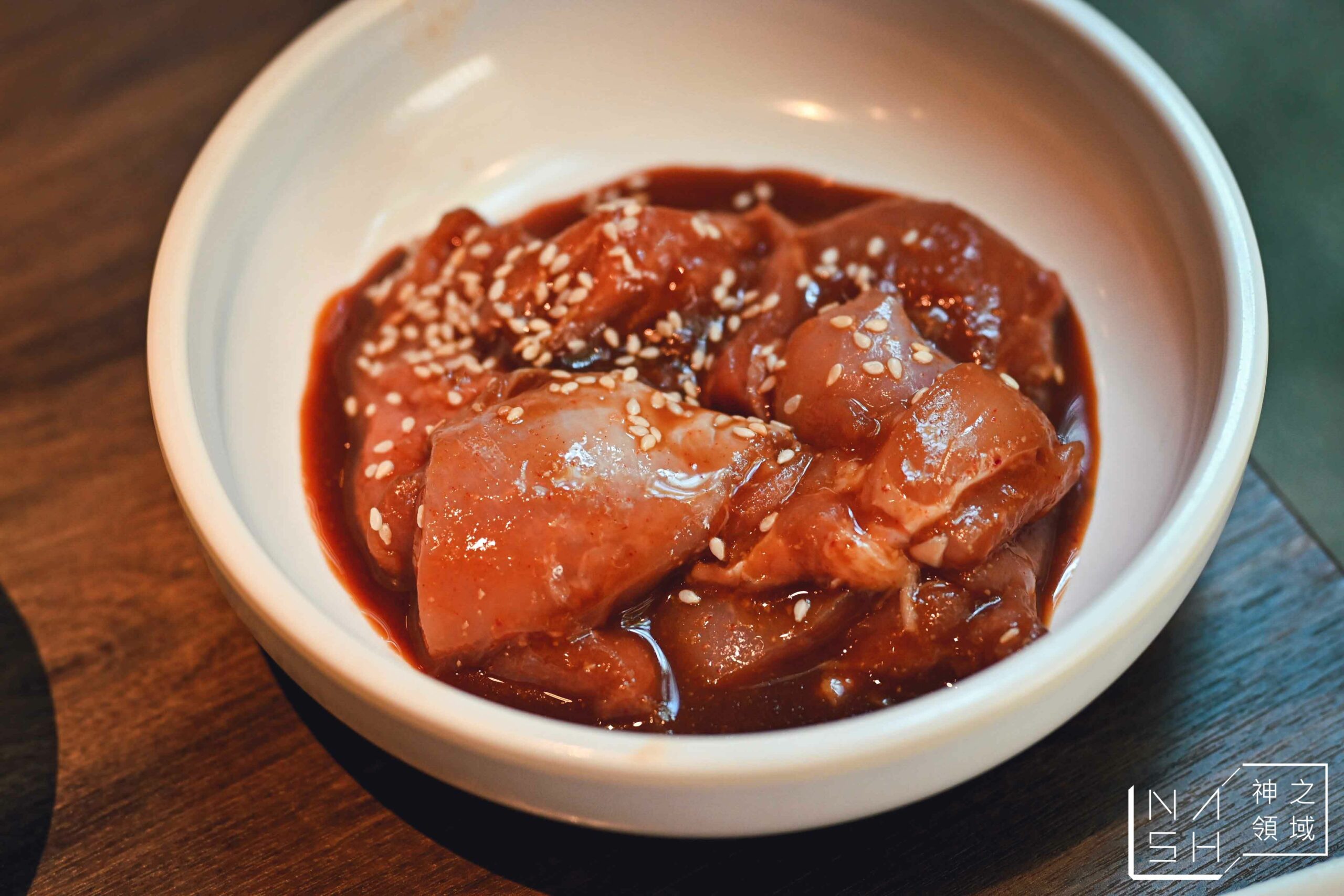 茶六燒肉堂