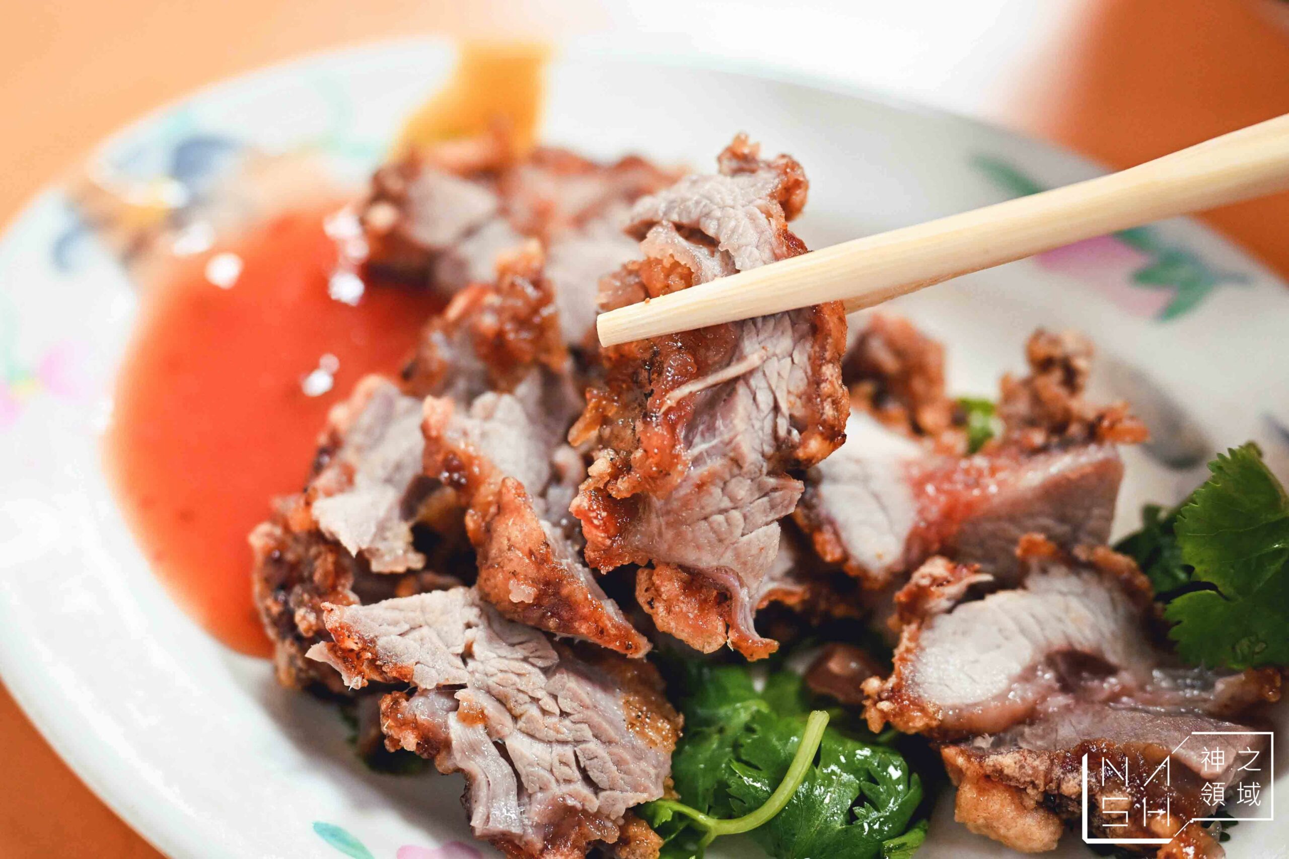 賣麵炎仔金泉小吃店