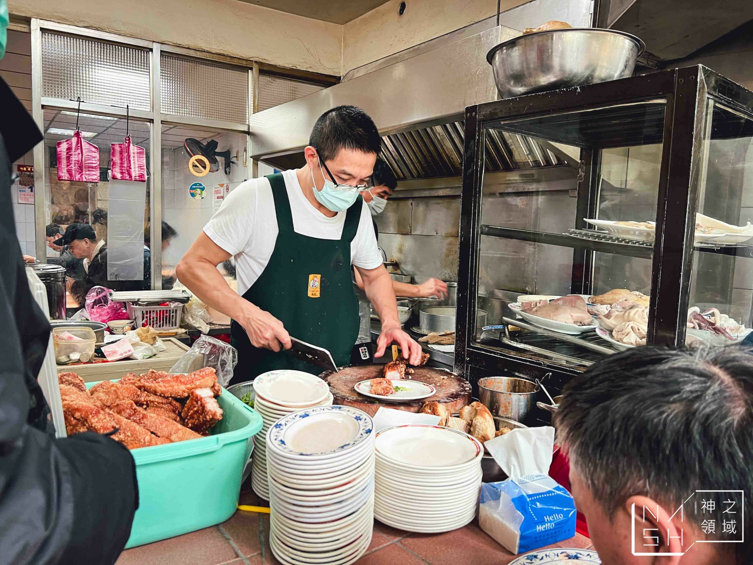 賣麵炎仔金泉小吃店