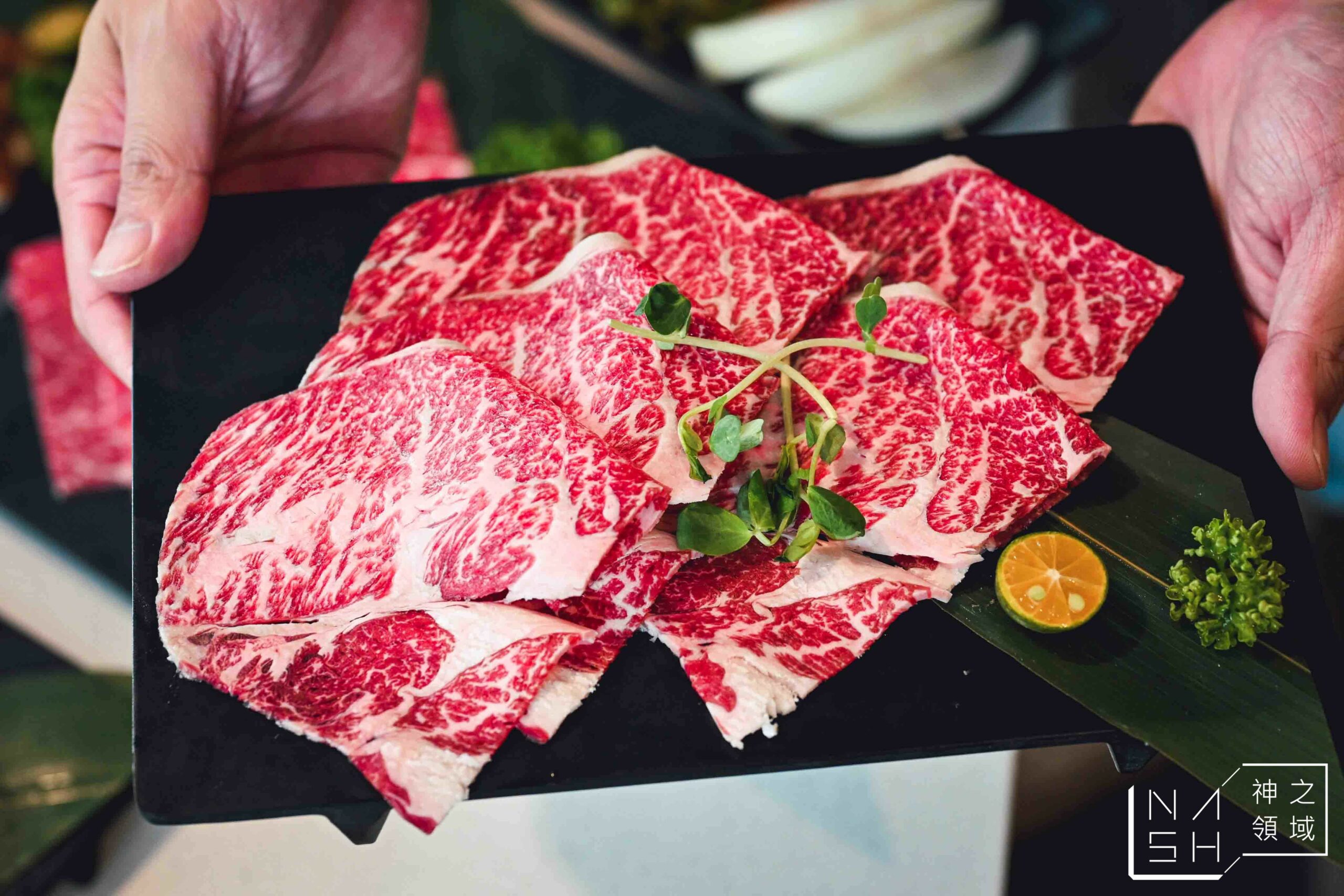 超夯の燒肉中壢中正店