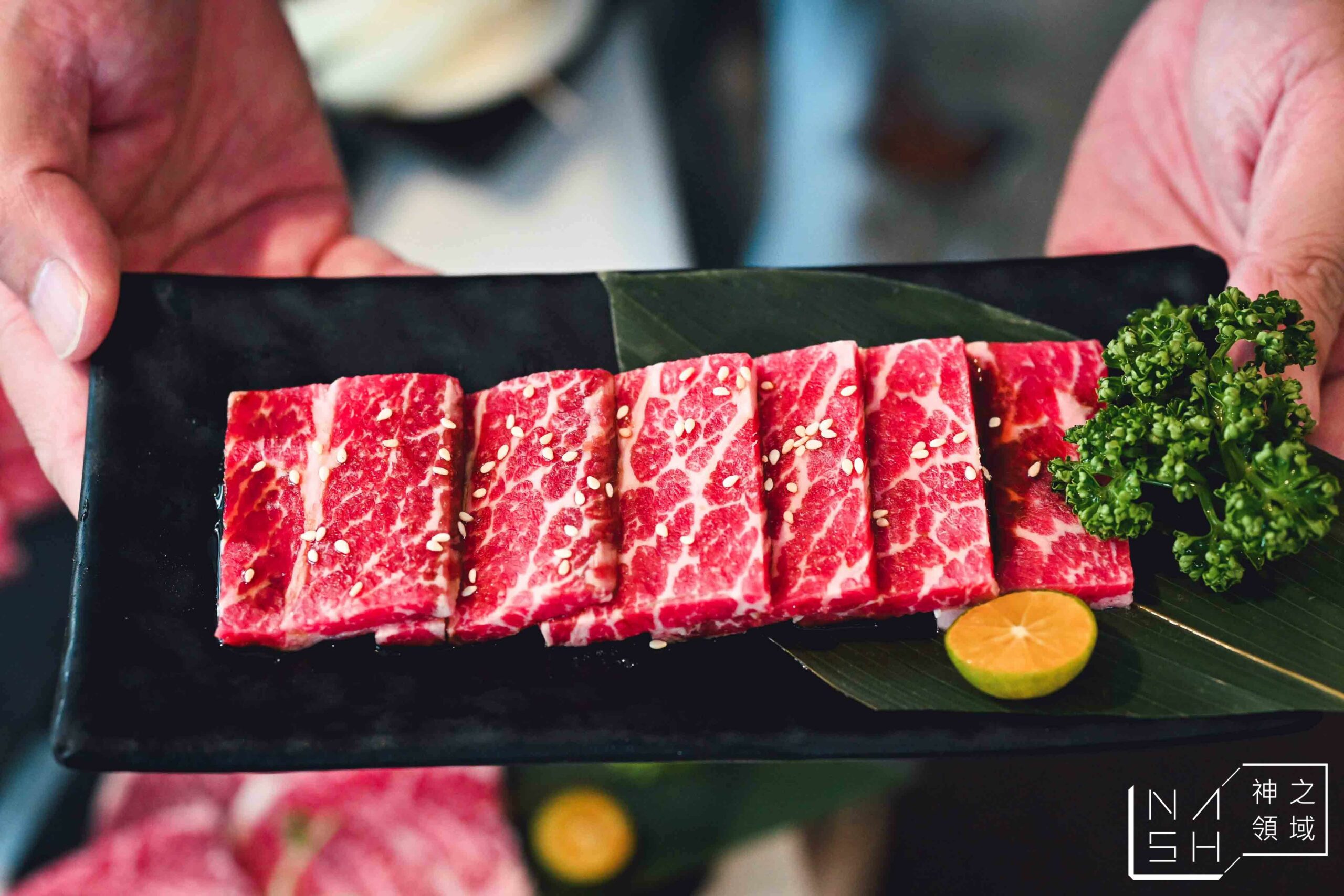 超夯の燒肉中壢中正店