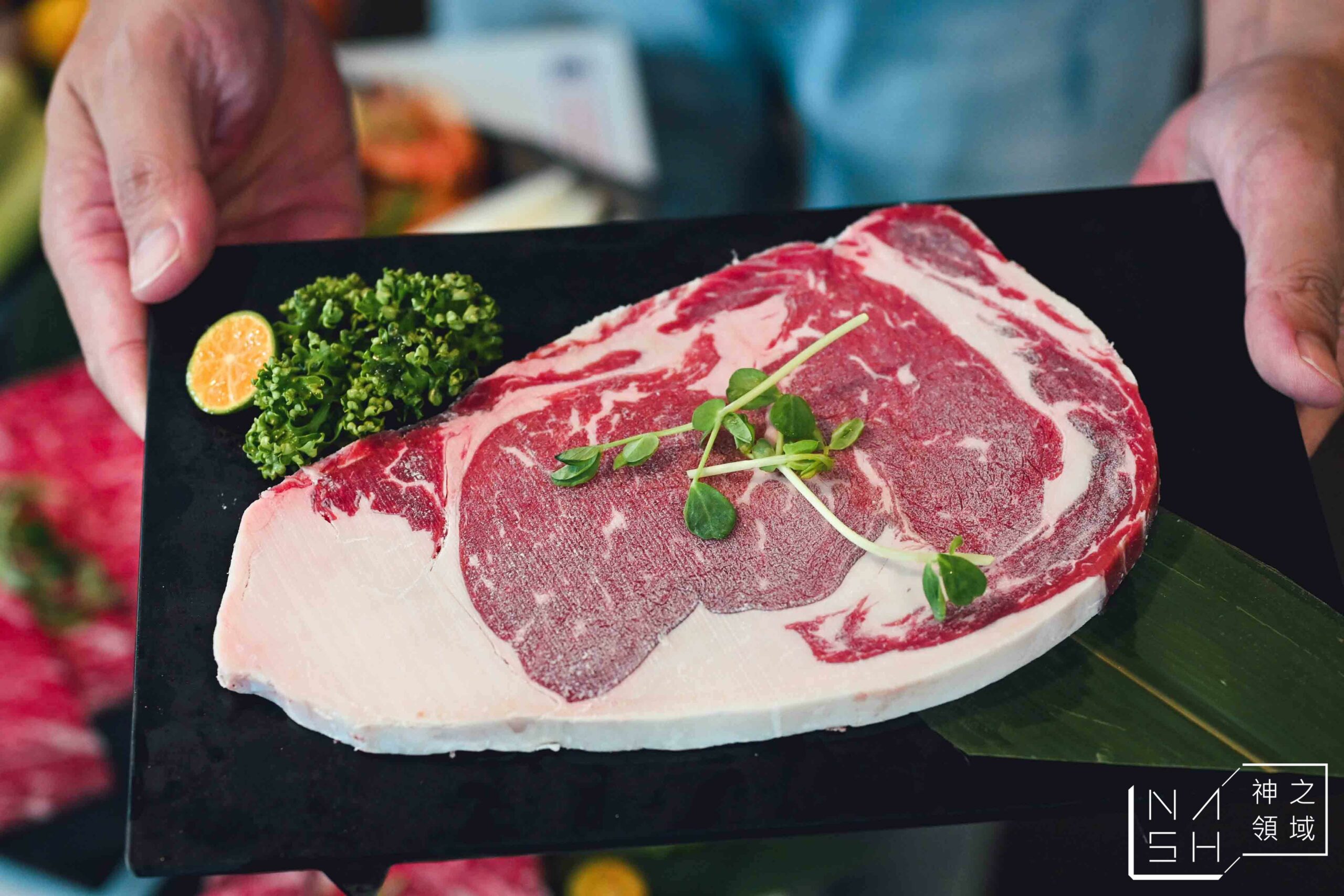 超夯の燒肉中壢店