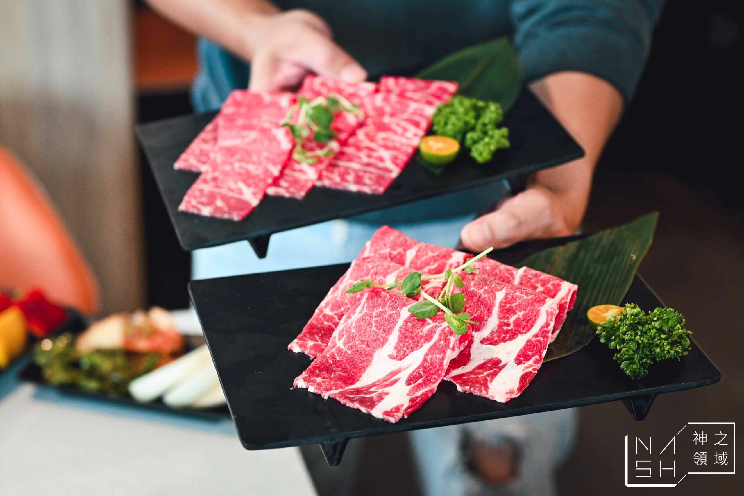 超夯の燒肉中壢中正店