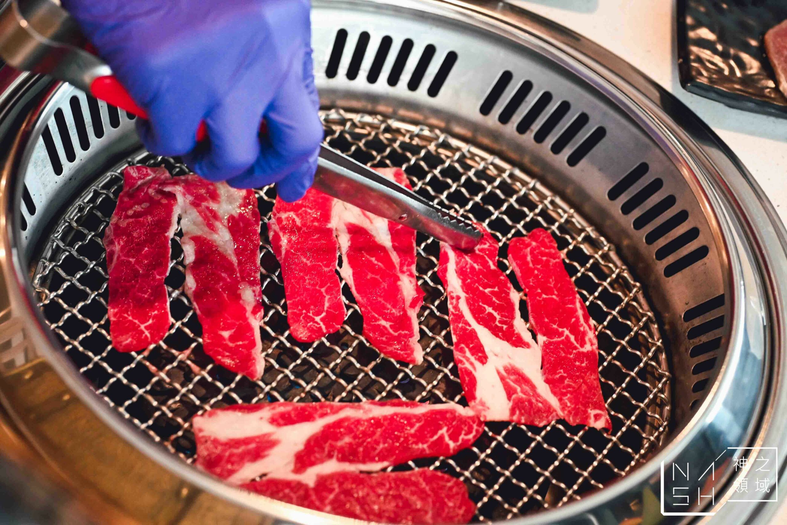 超夯の燒肉中壢中正店