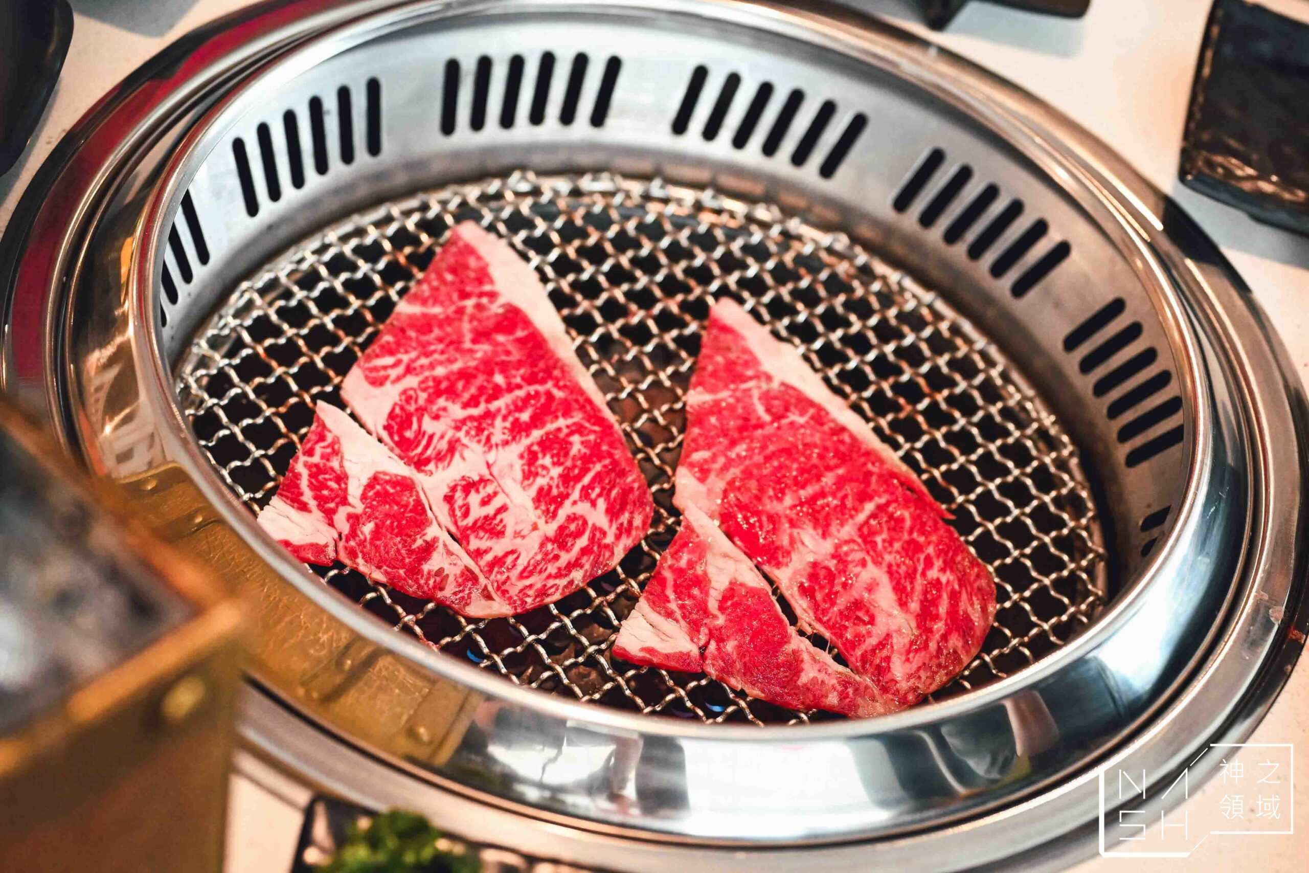 超夯の燒肉中壢中正店