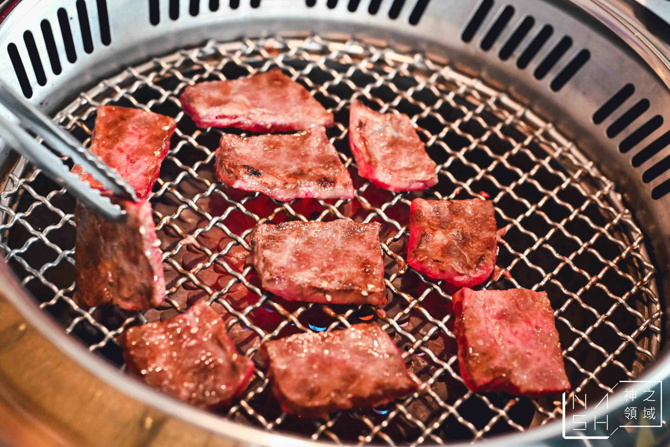 超夯の燒肉中壢中正店