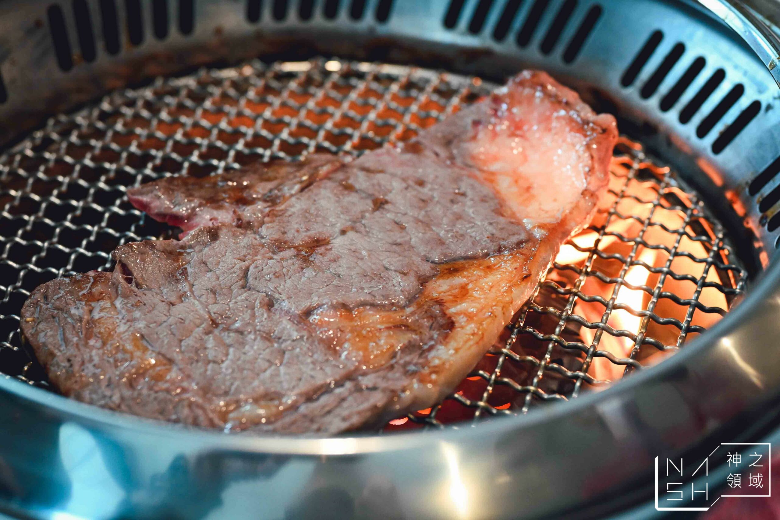 超夯の燒肉中壢店
