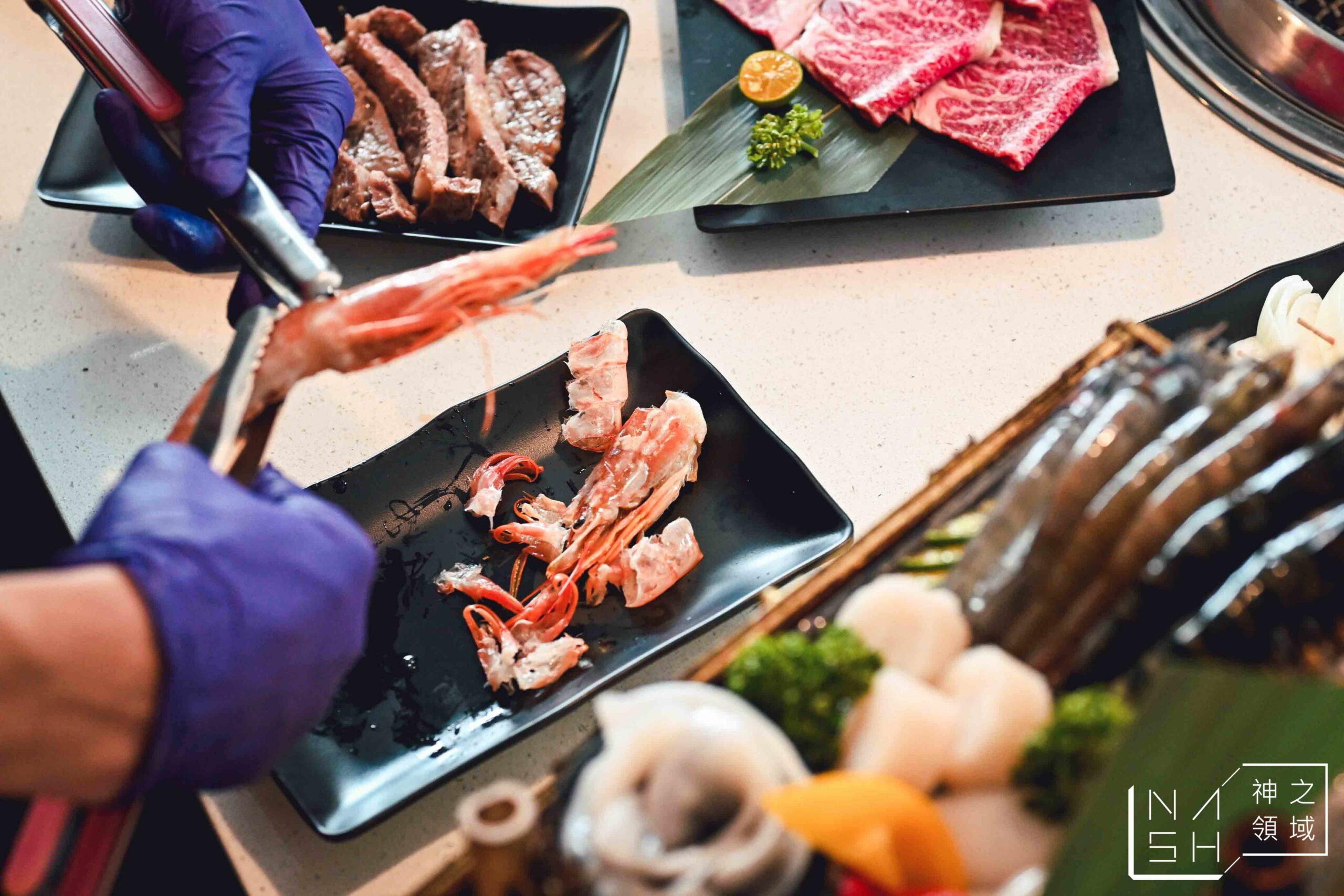 超夯の燒肉中壢中正店