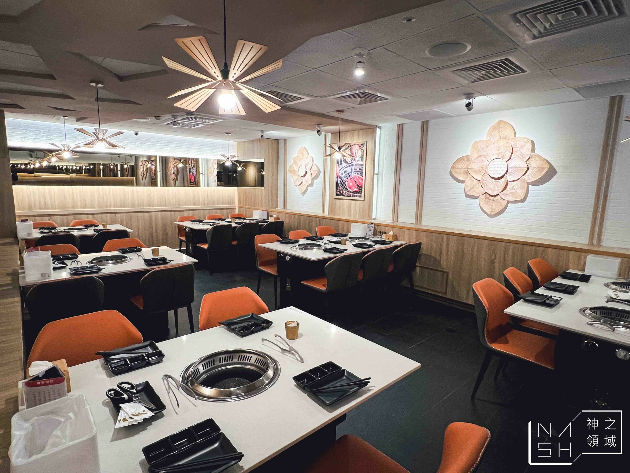 超夯の燒肉中壢店