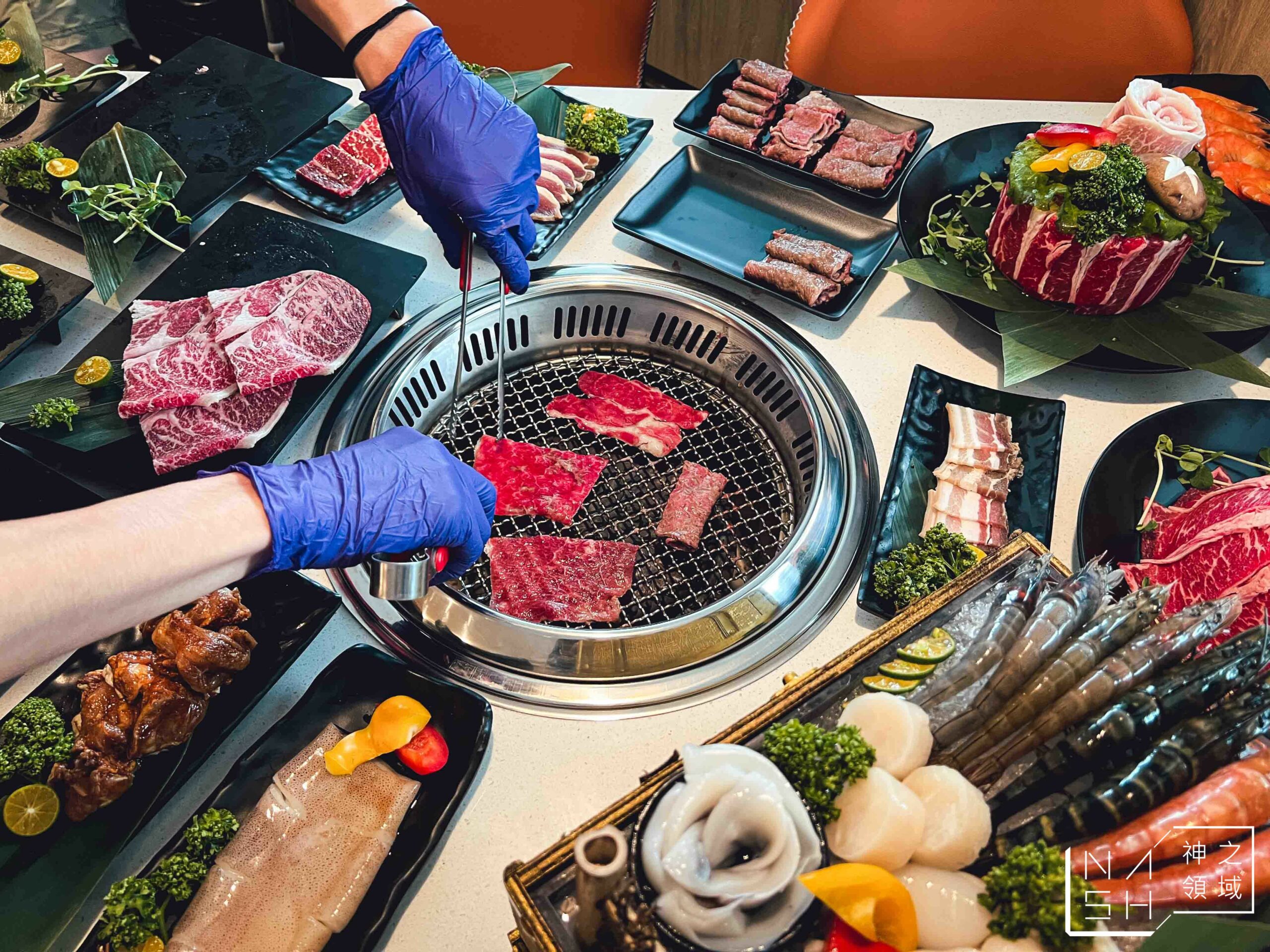 超夯の燒肉中壢中正店