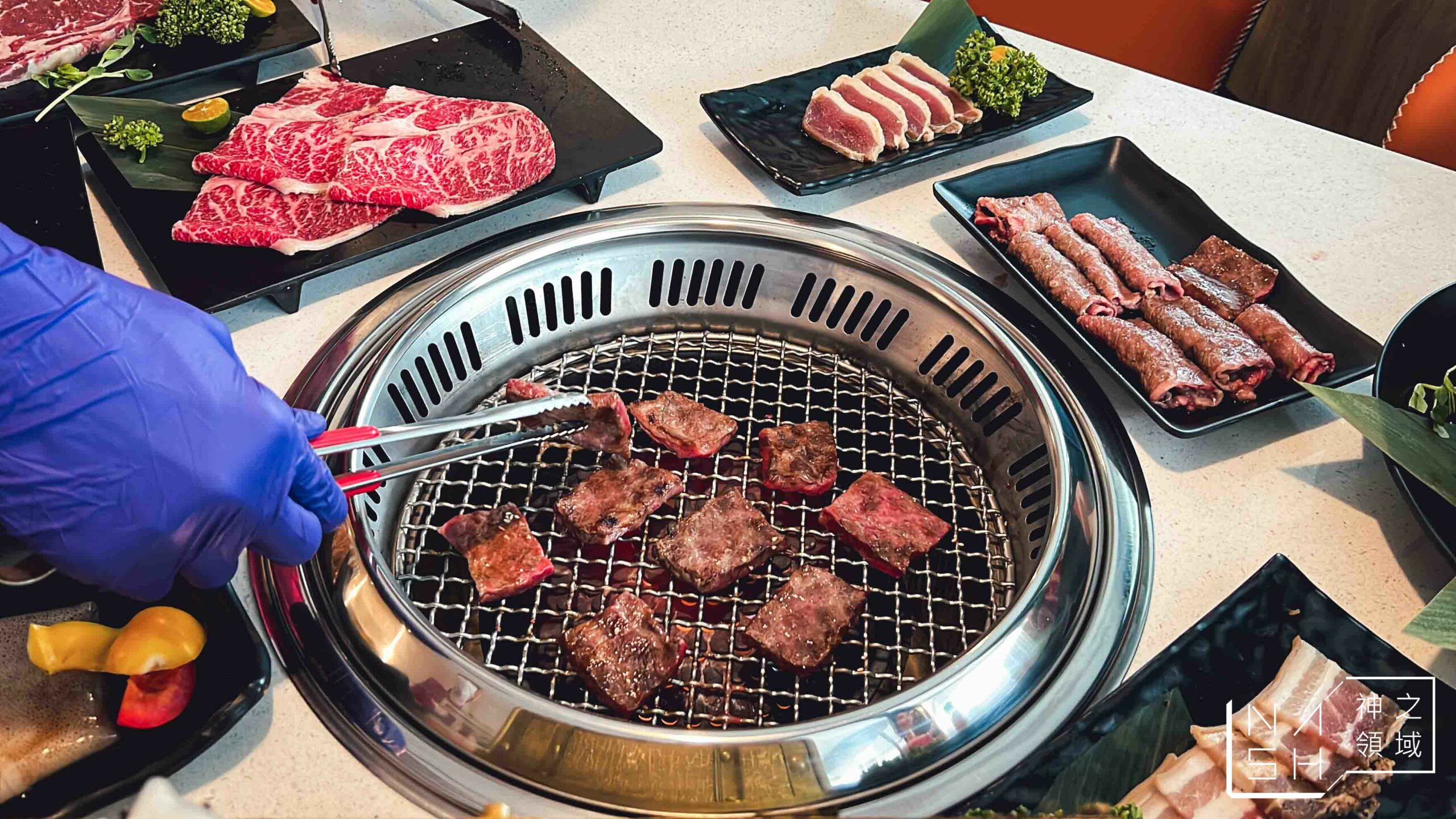 超夯の燒肉中壢中正店