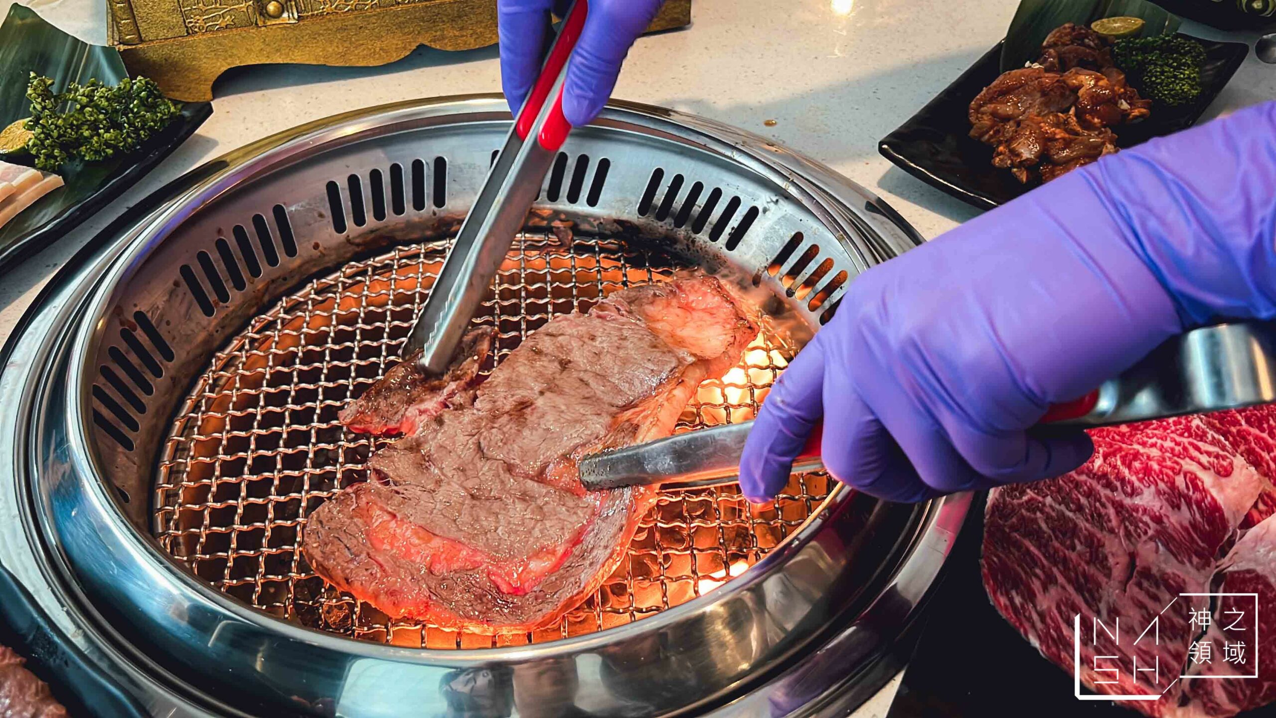 超夯の燒肉中壢中正店
