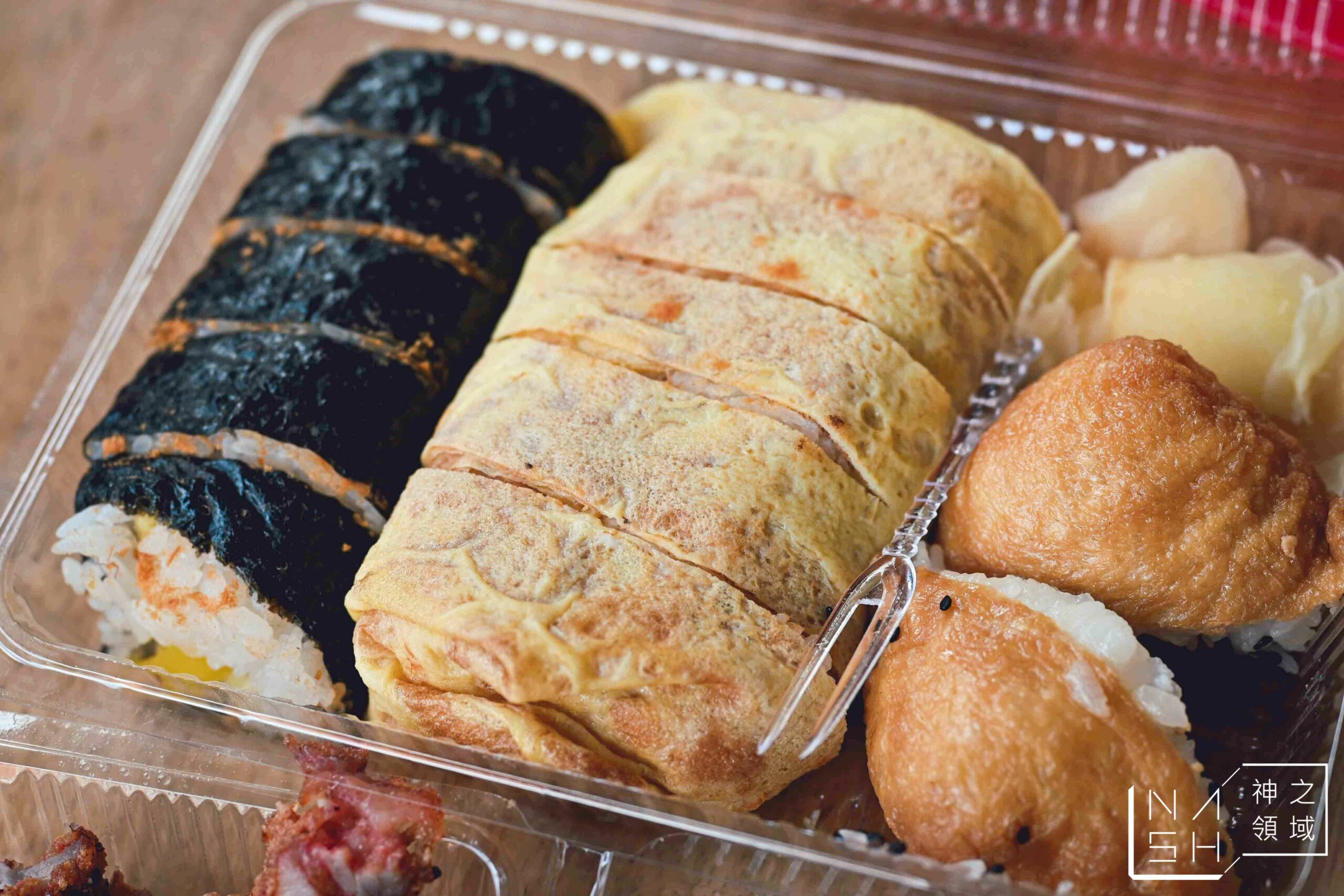阿婆壽司
