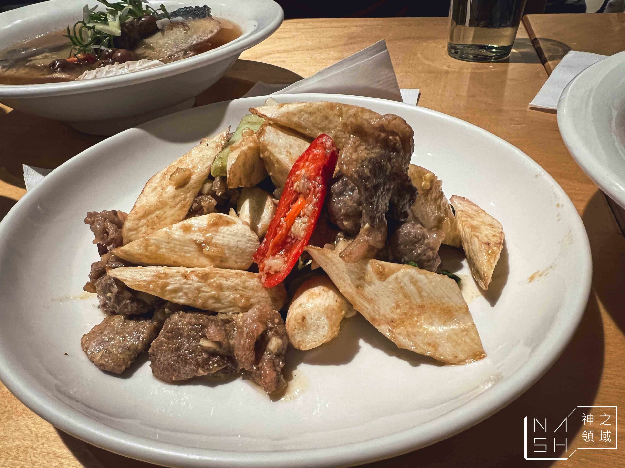 好菜 Küisine