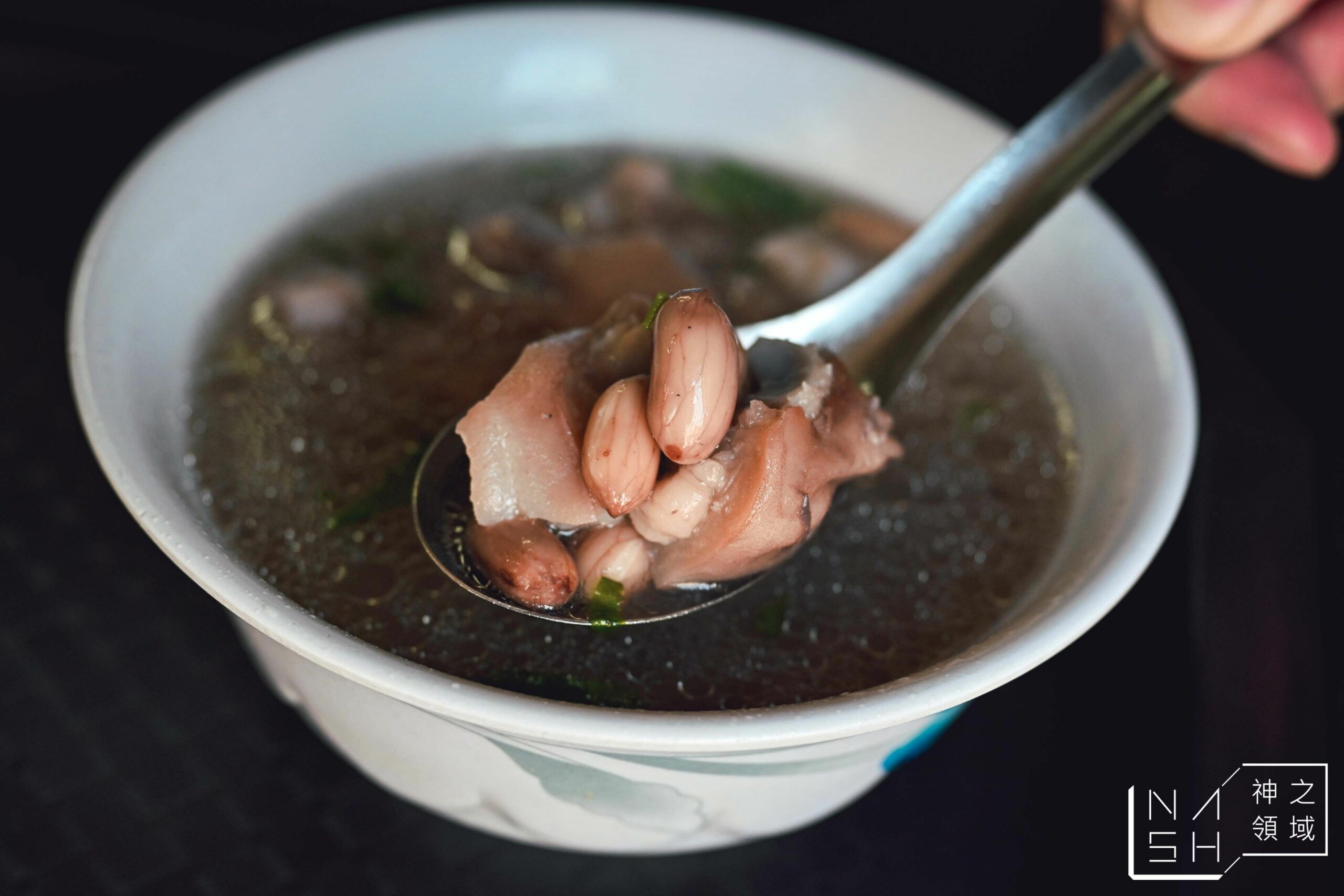 麻豆碗粿蘭