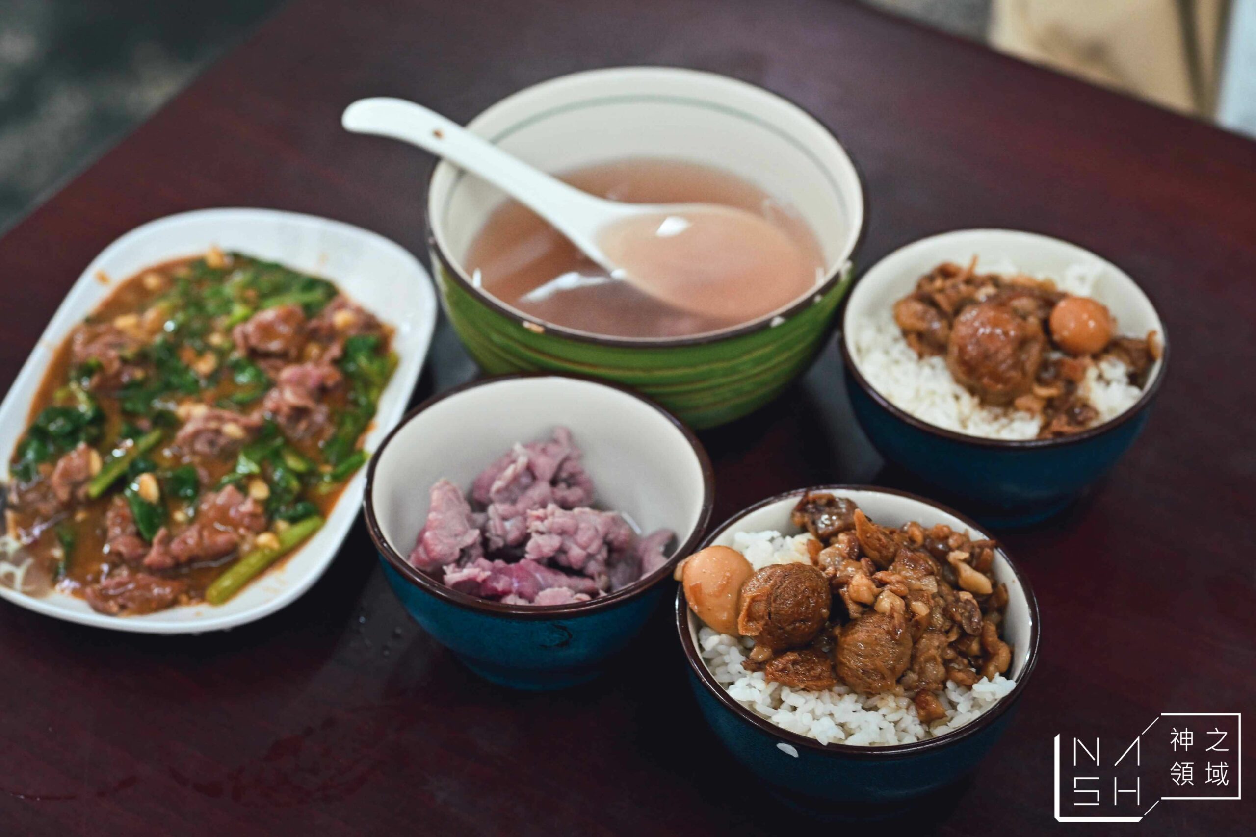 阿牛仔牛肉湯