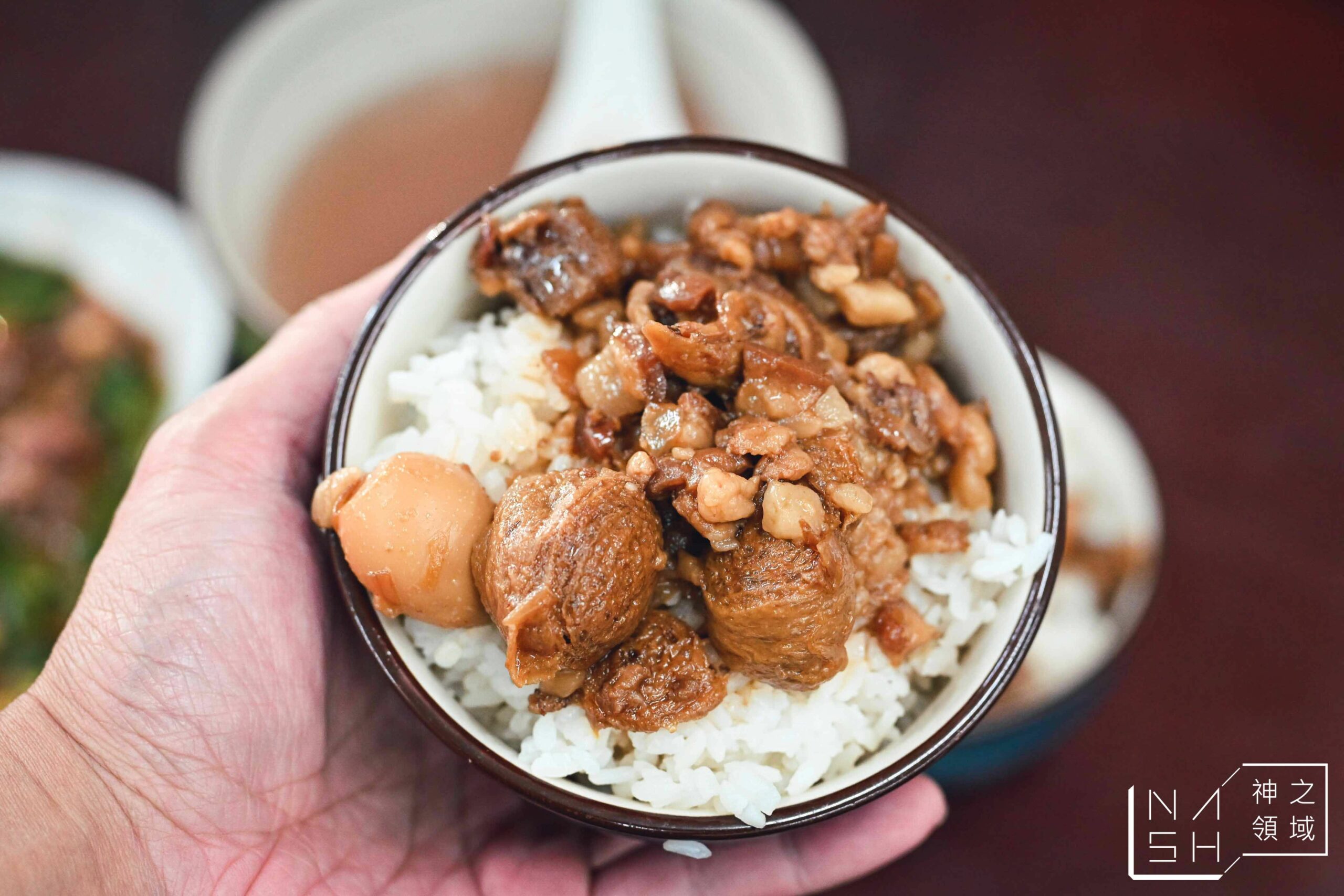 阿牛仔牛肉湯