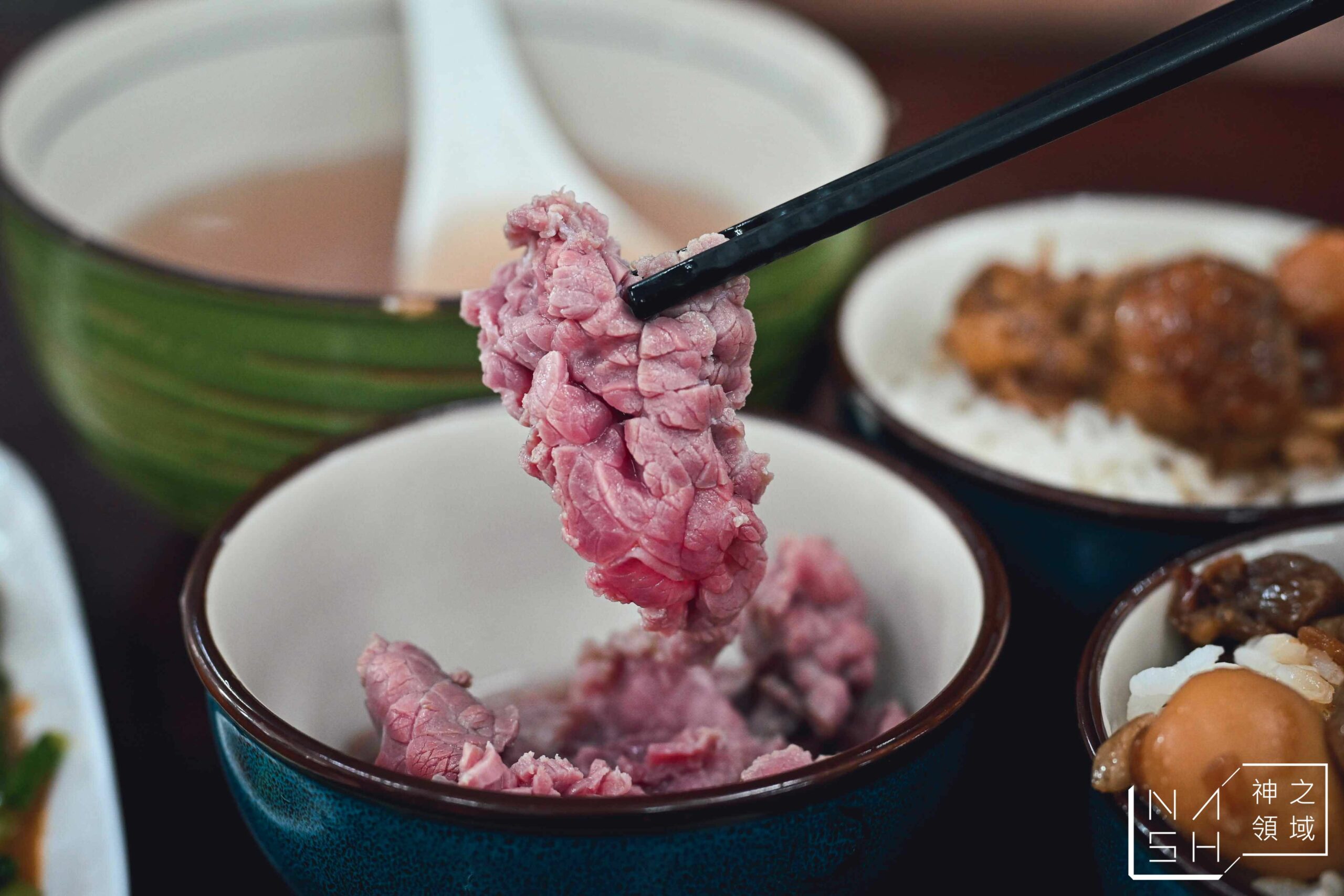阿牛仔牛肉湯