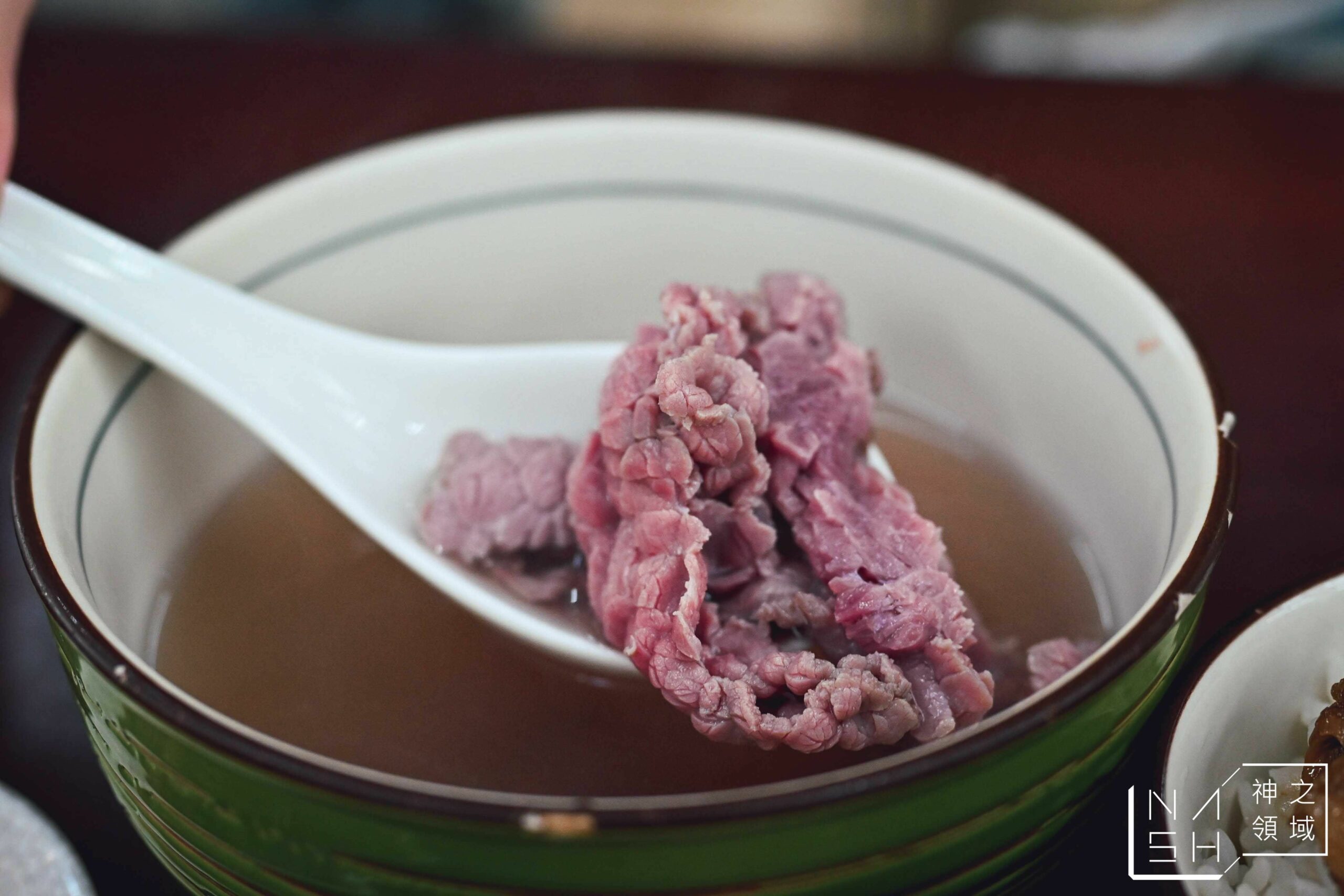 阿牛仔牛肉湯