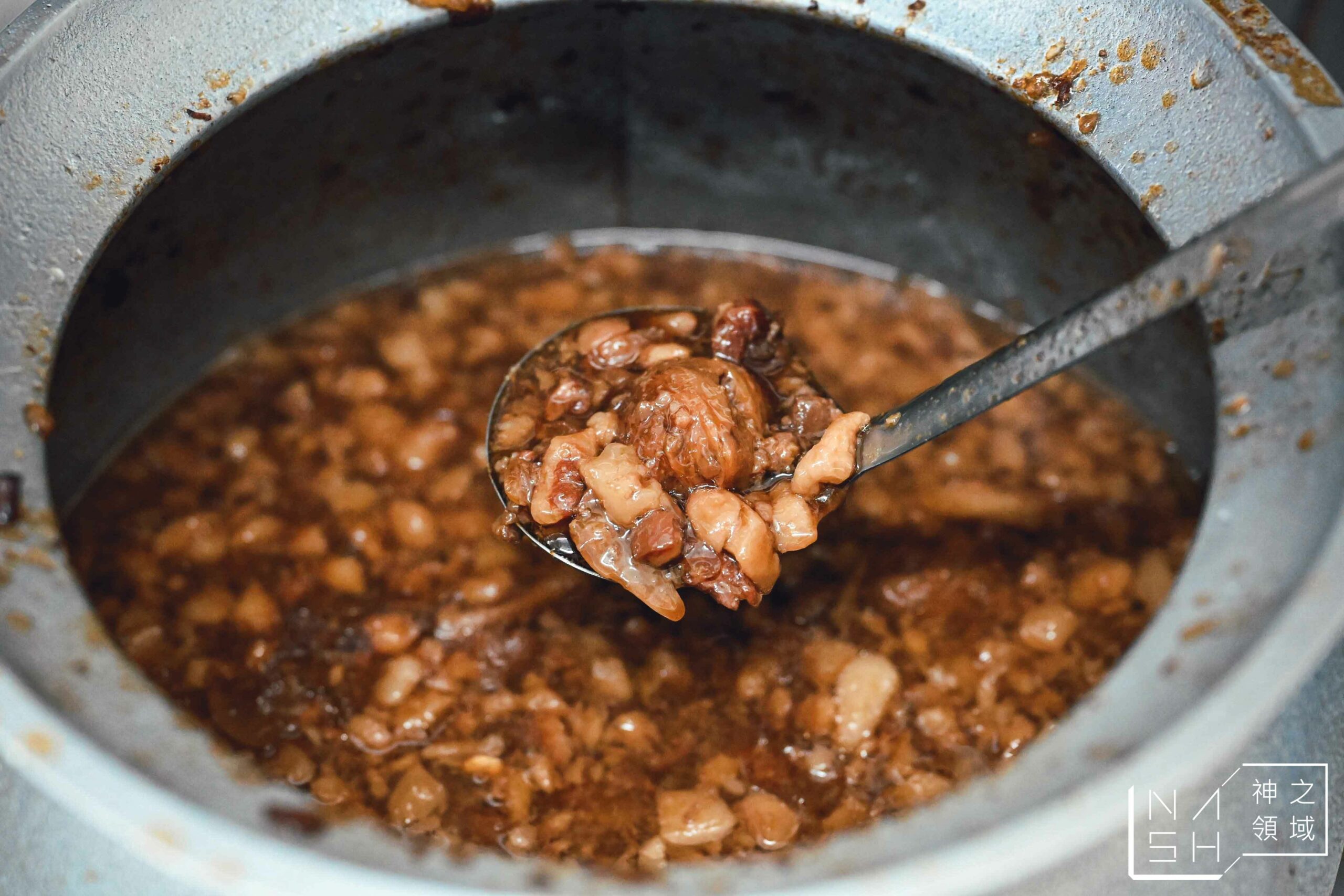 阿牛仔牛肉湯