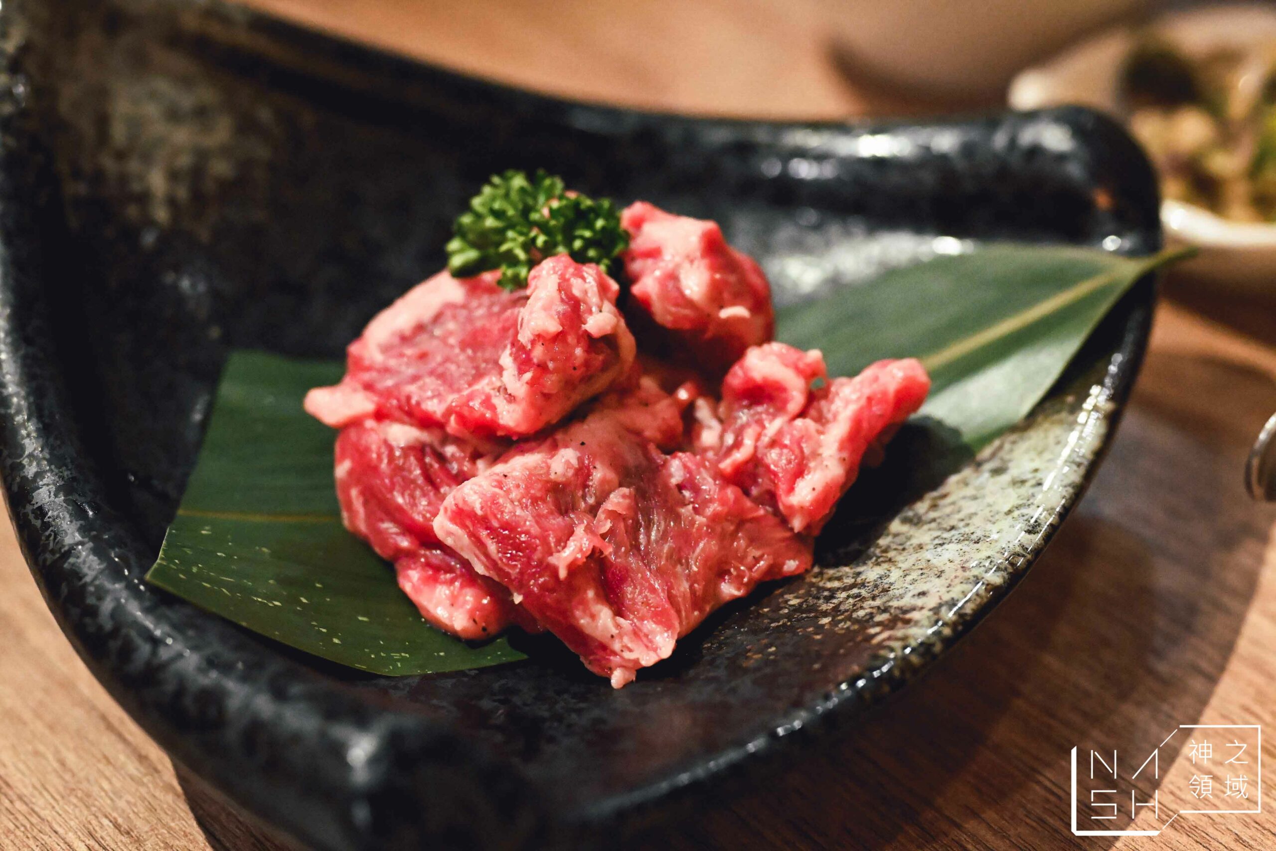 澄居烤物燒肉文心店