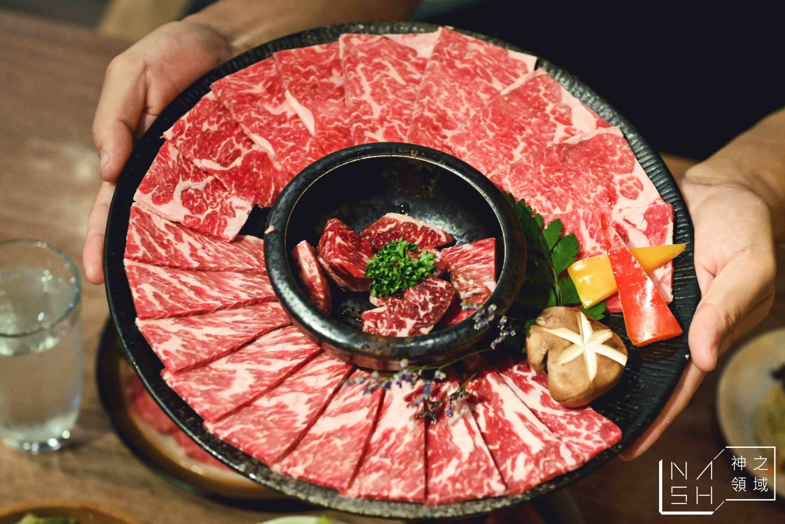 澄居烤物燒肉文心店