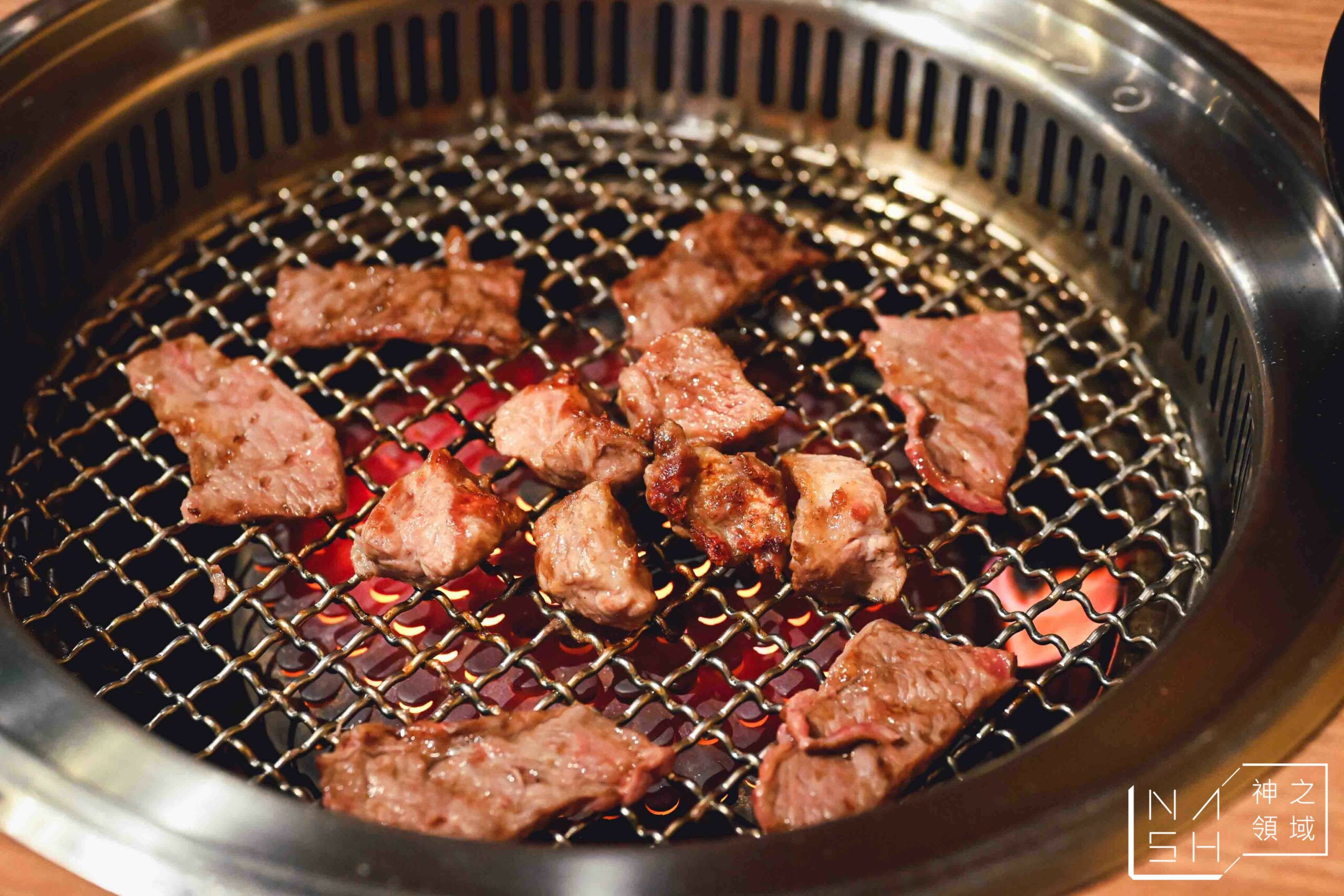 澄居烤物燒肉文心店