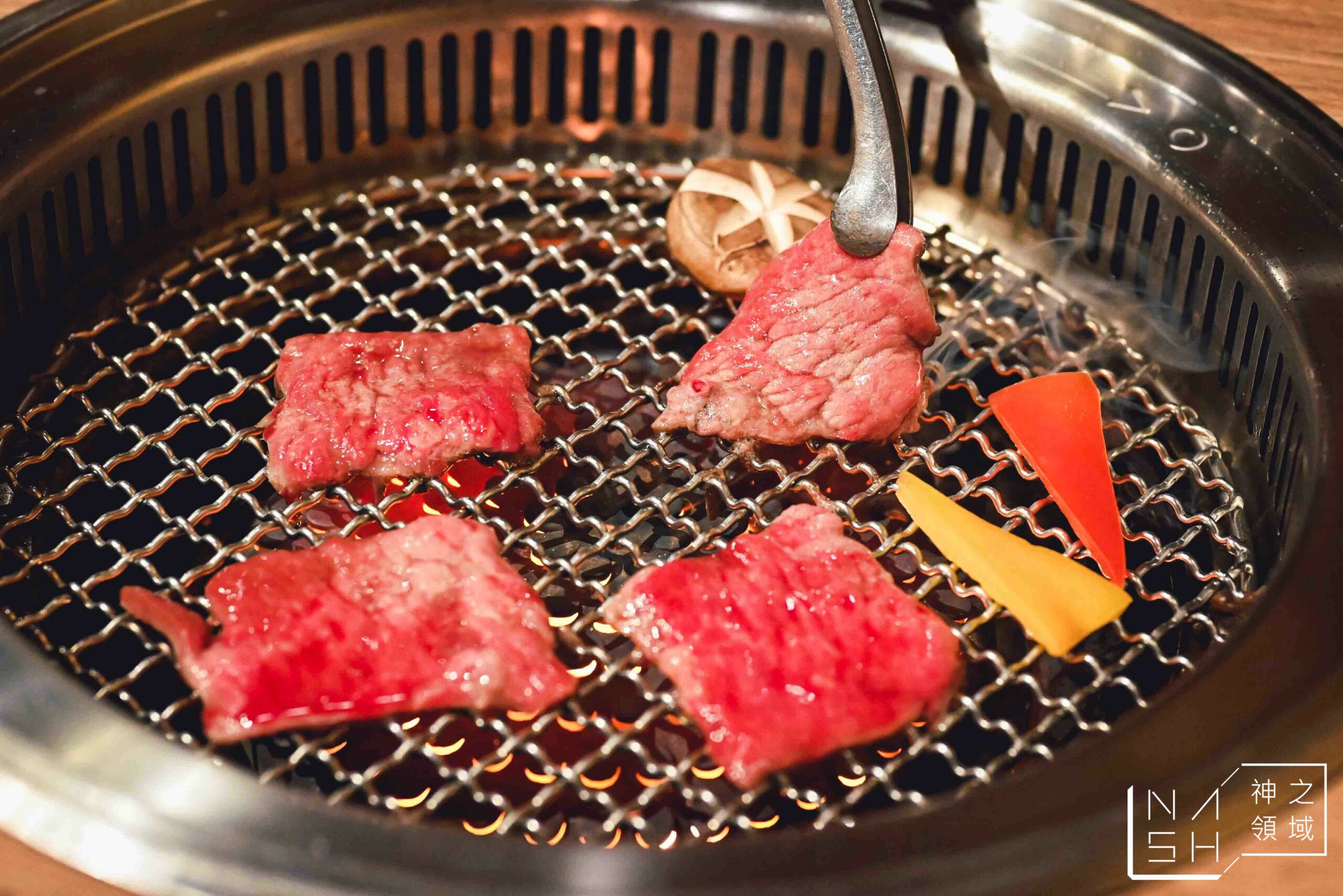 澄居烤物燒肉文心店