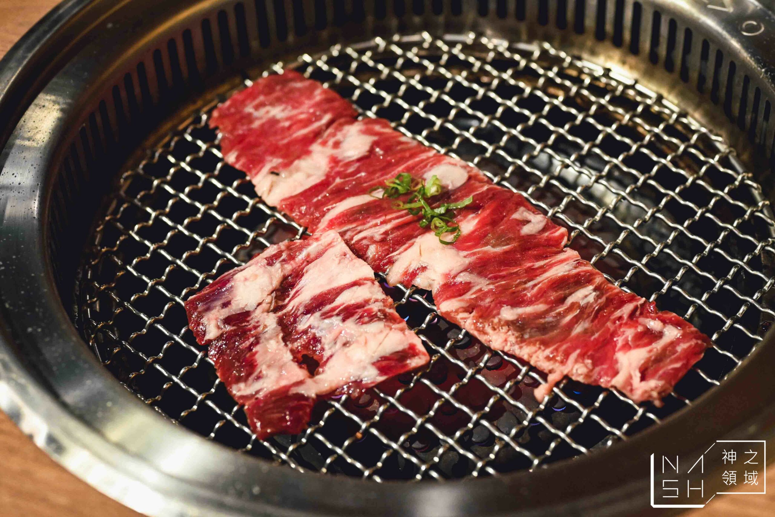 澄居烤物燒肉文心店