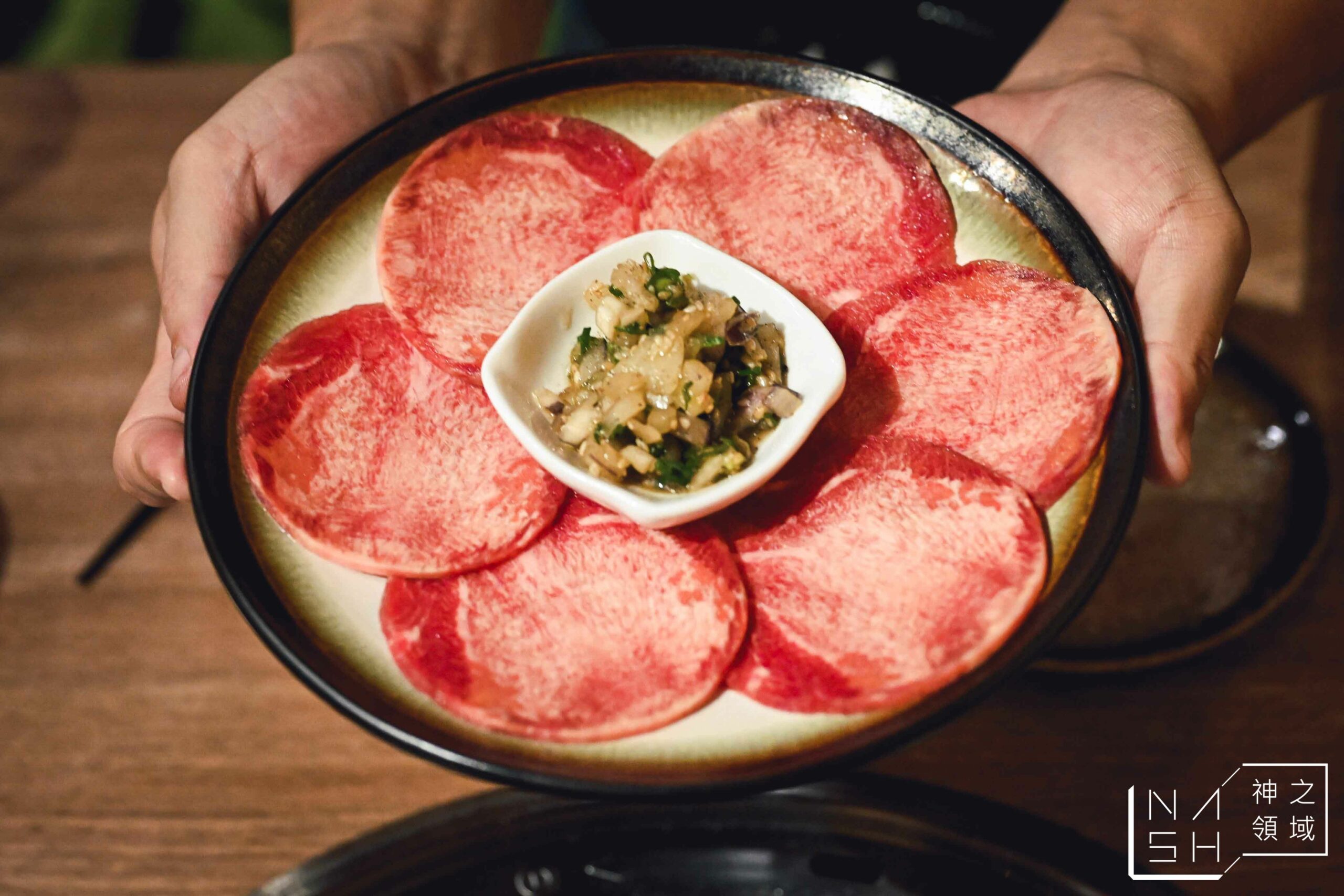 澄居烤物燒肉文心店