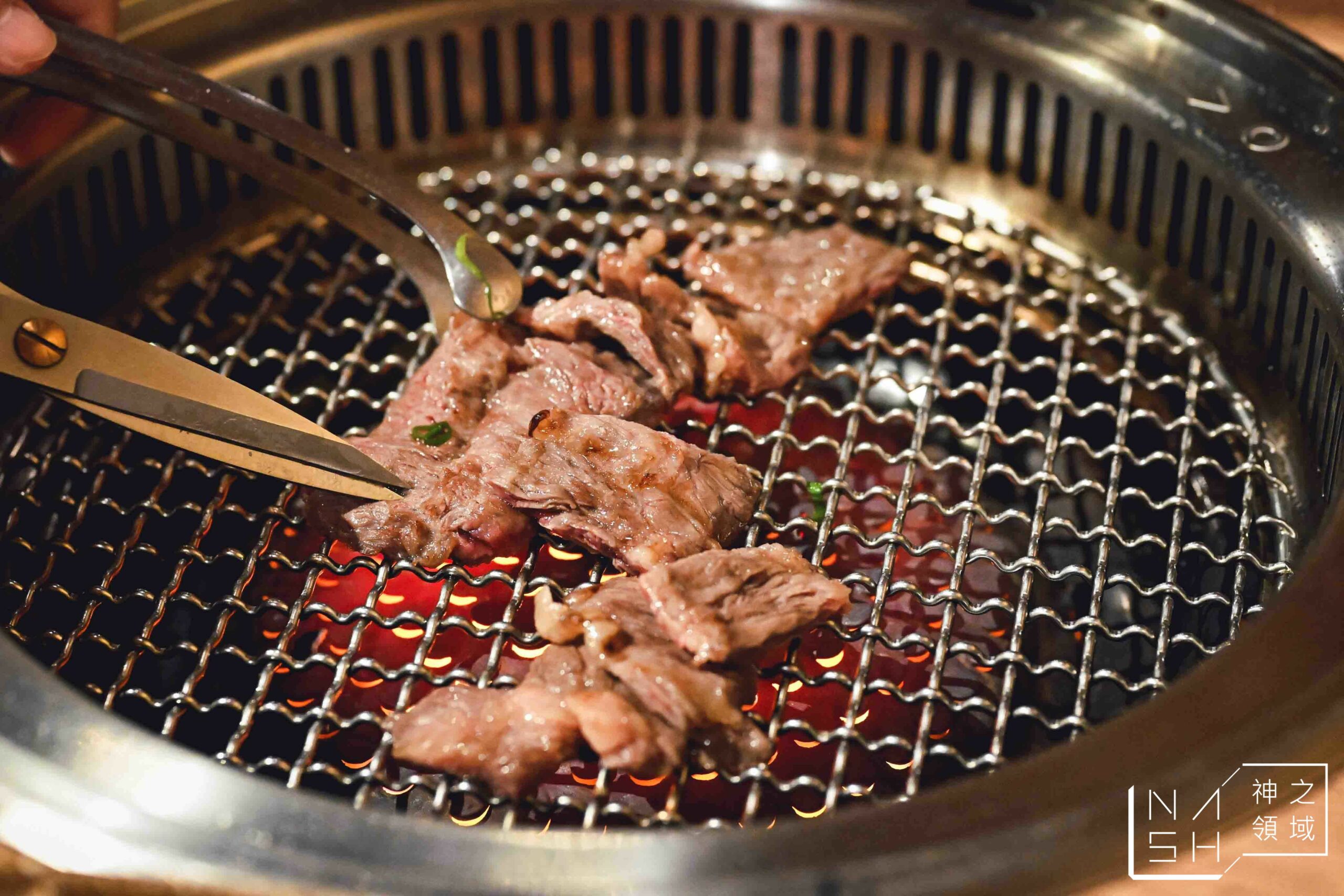 澄居烤物燒肉文心店