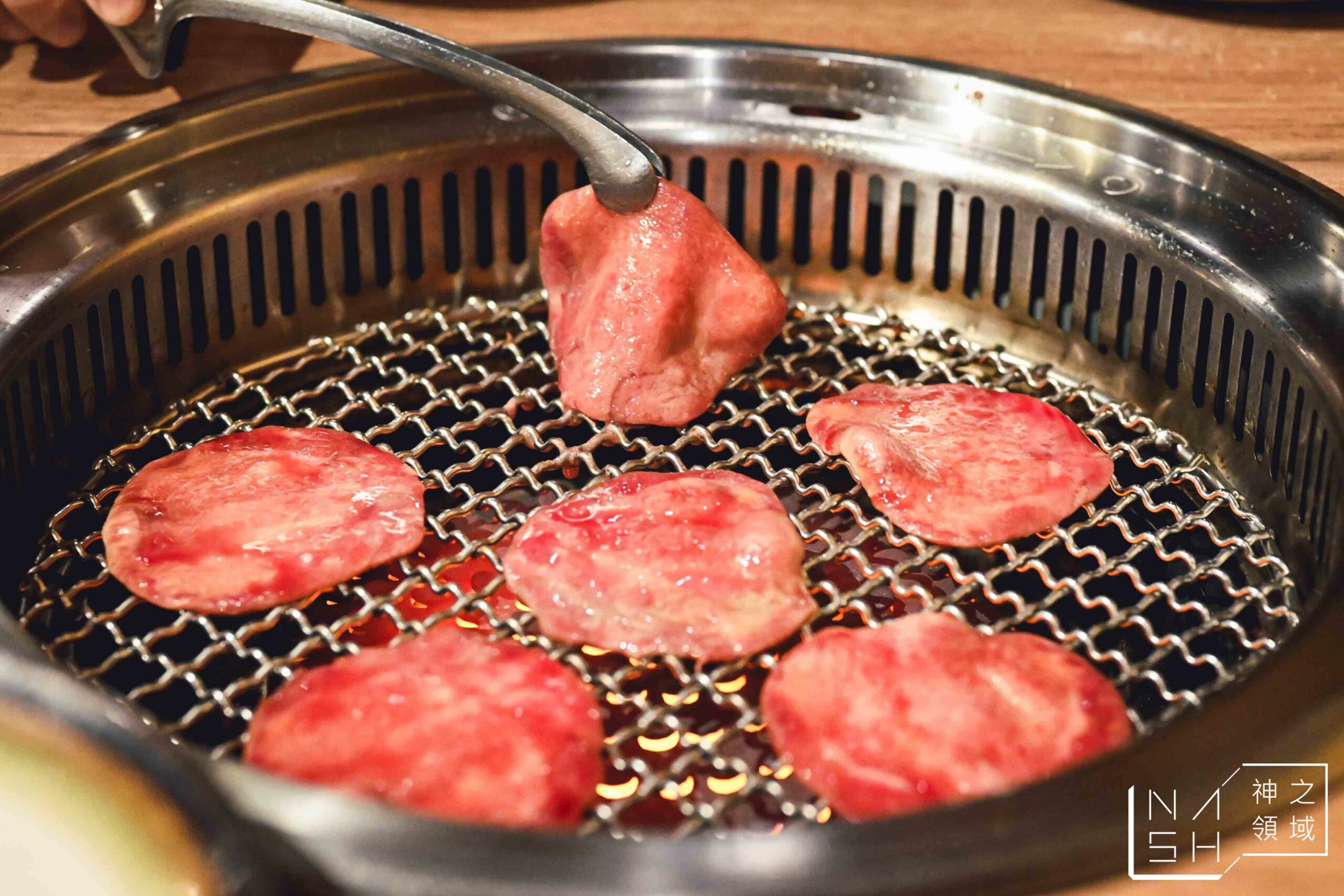 澄居烤物燒肉文心店