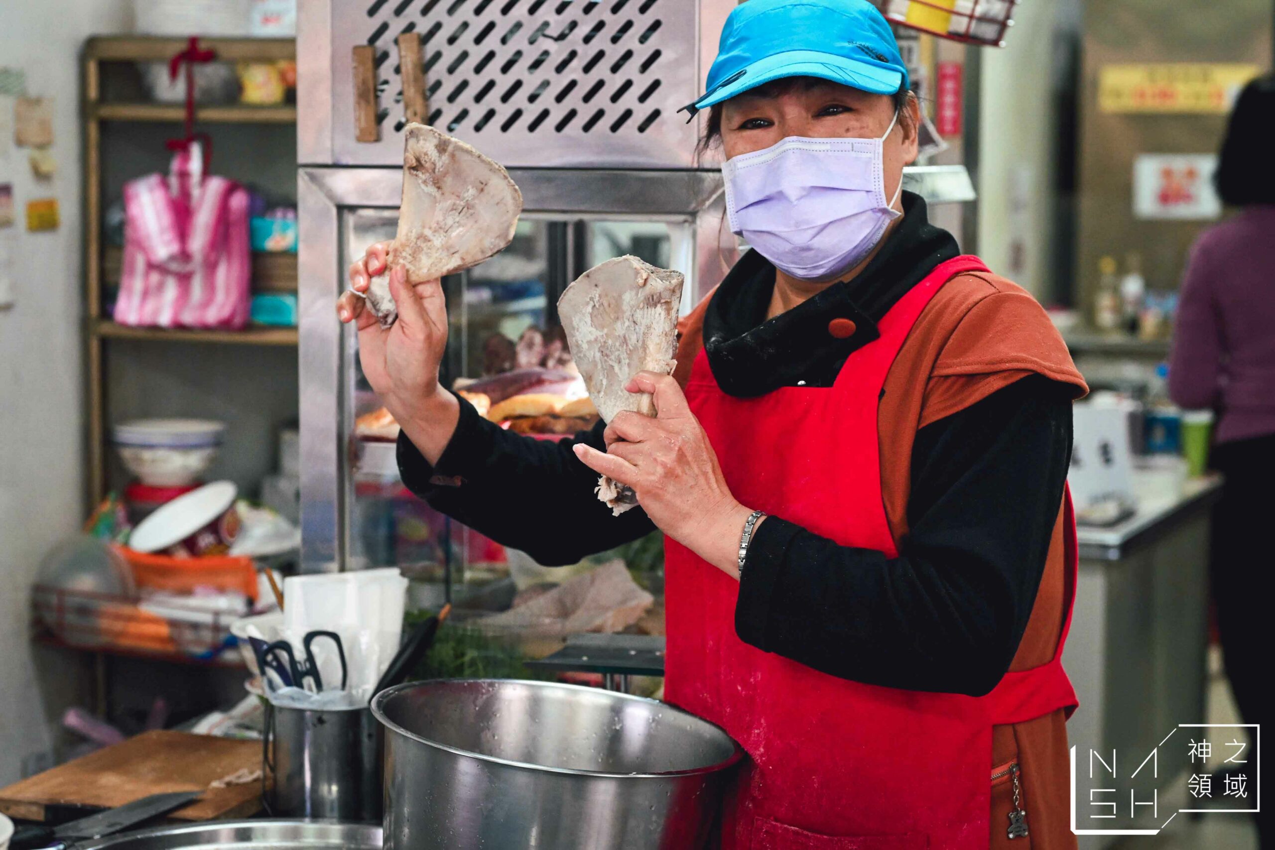兩利餛飩大王