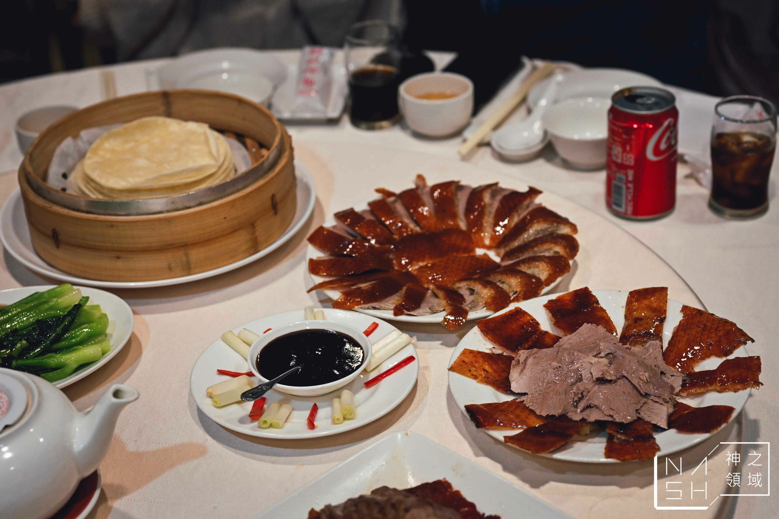 龍都酒樓中山總店