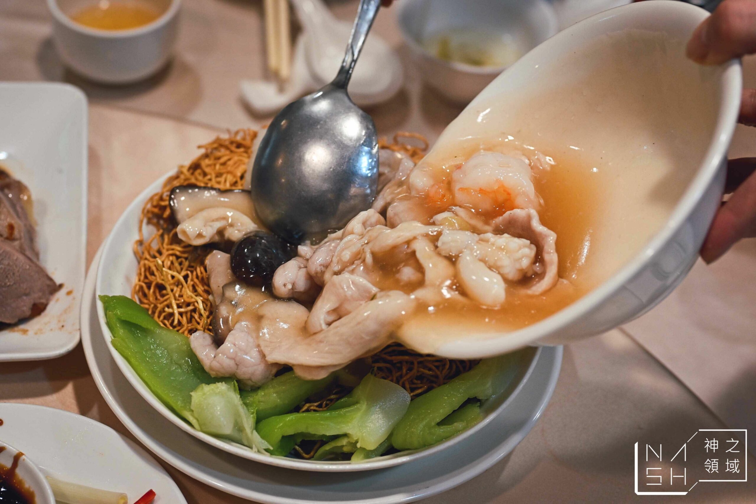 龍都酒樓中山總店