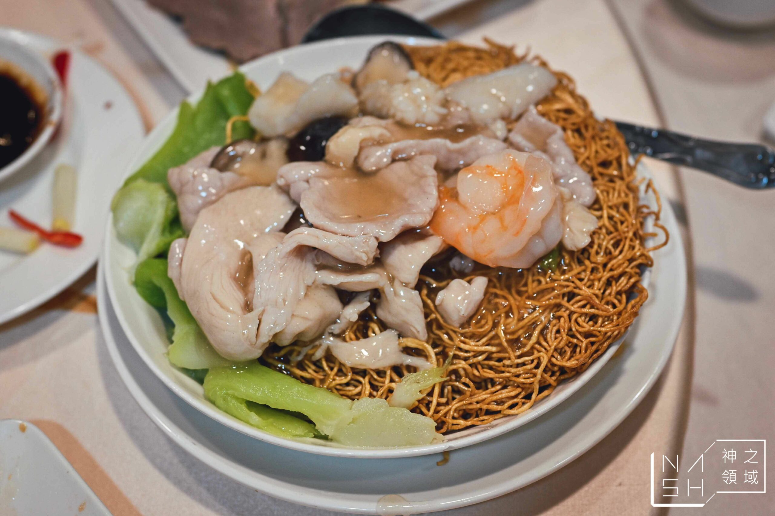 龍都酒樓中山總店