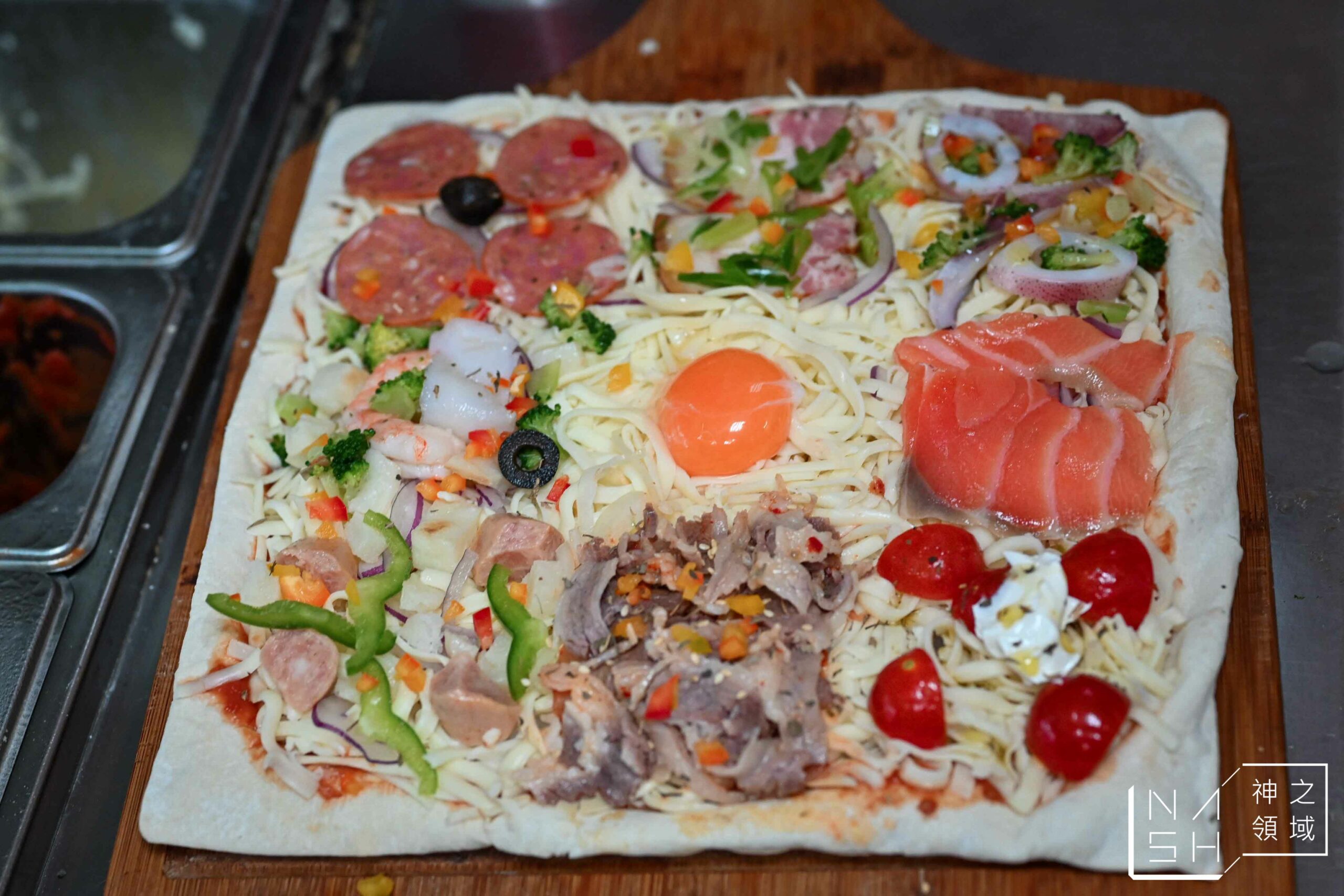 愛披薩ipizza