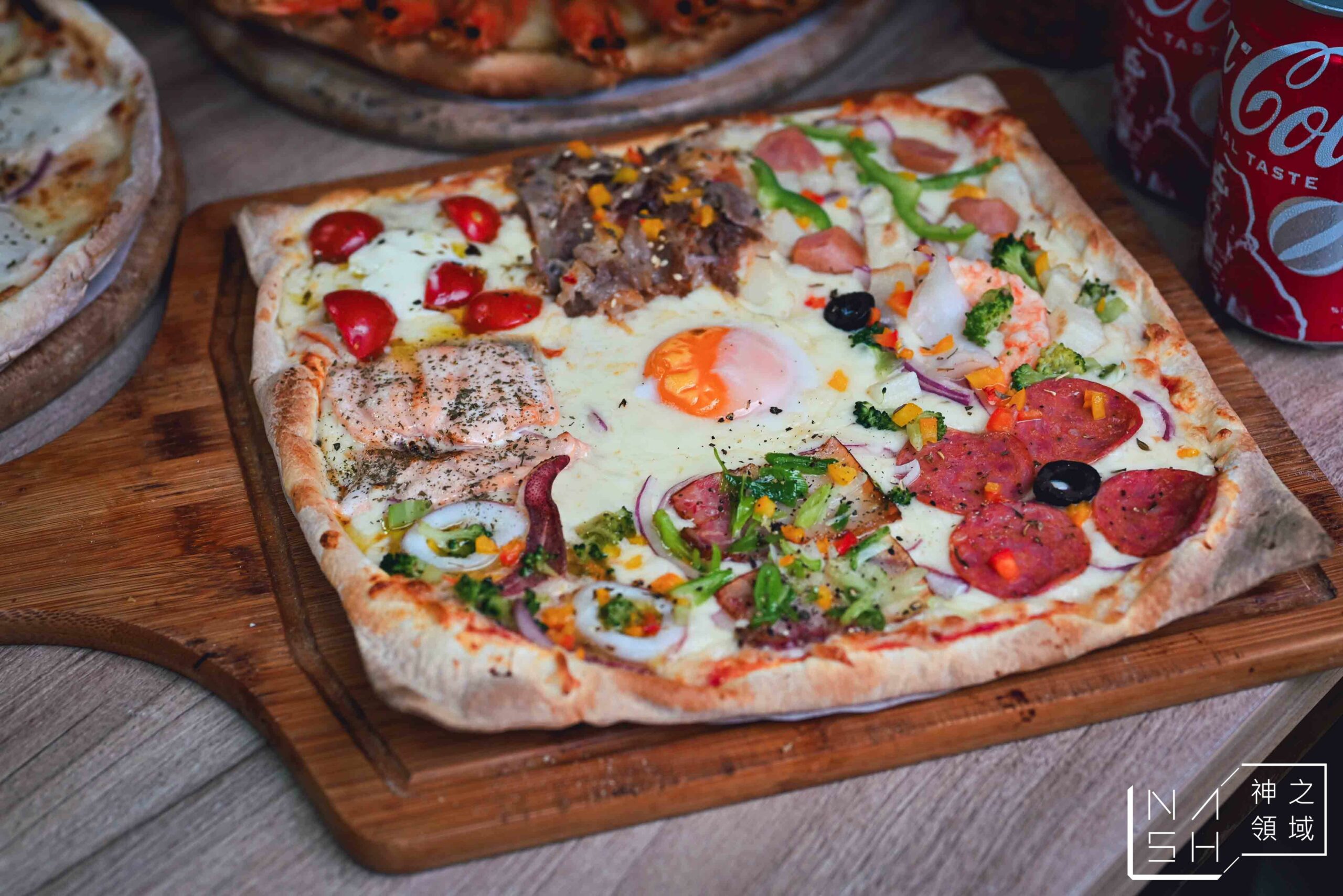 愛披薩ipizza