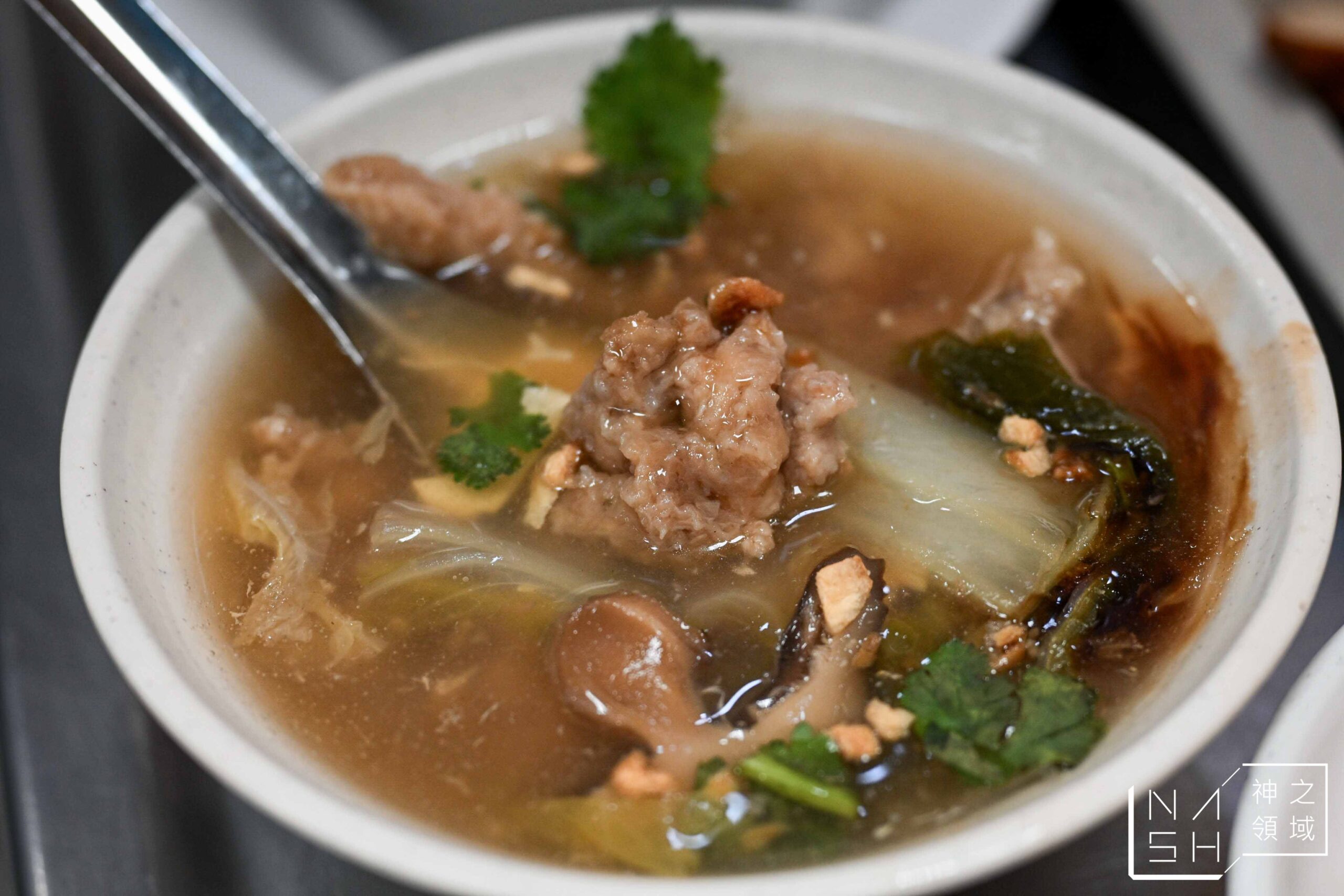 小文肉羹魯肉飯