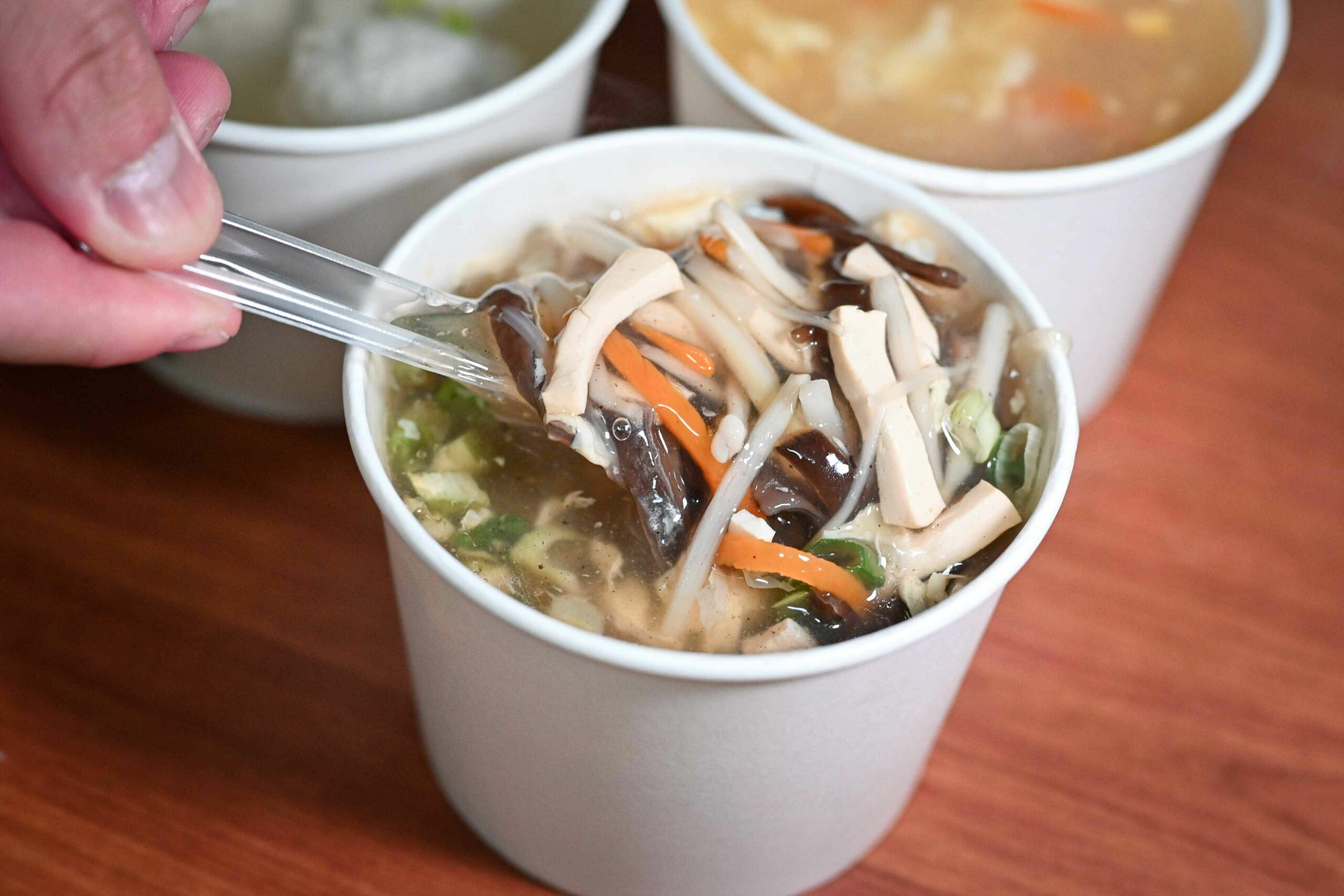 阿堂鍋貼水餃