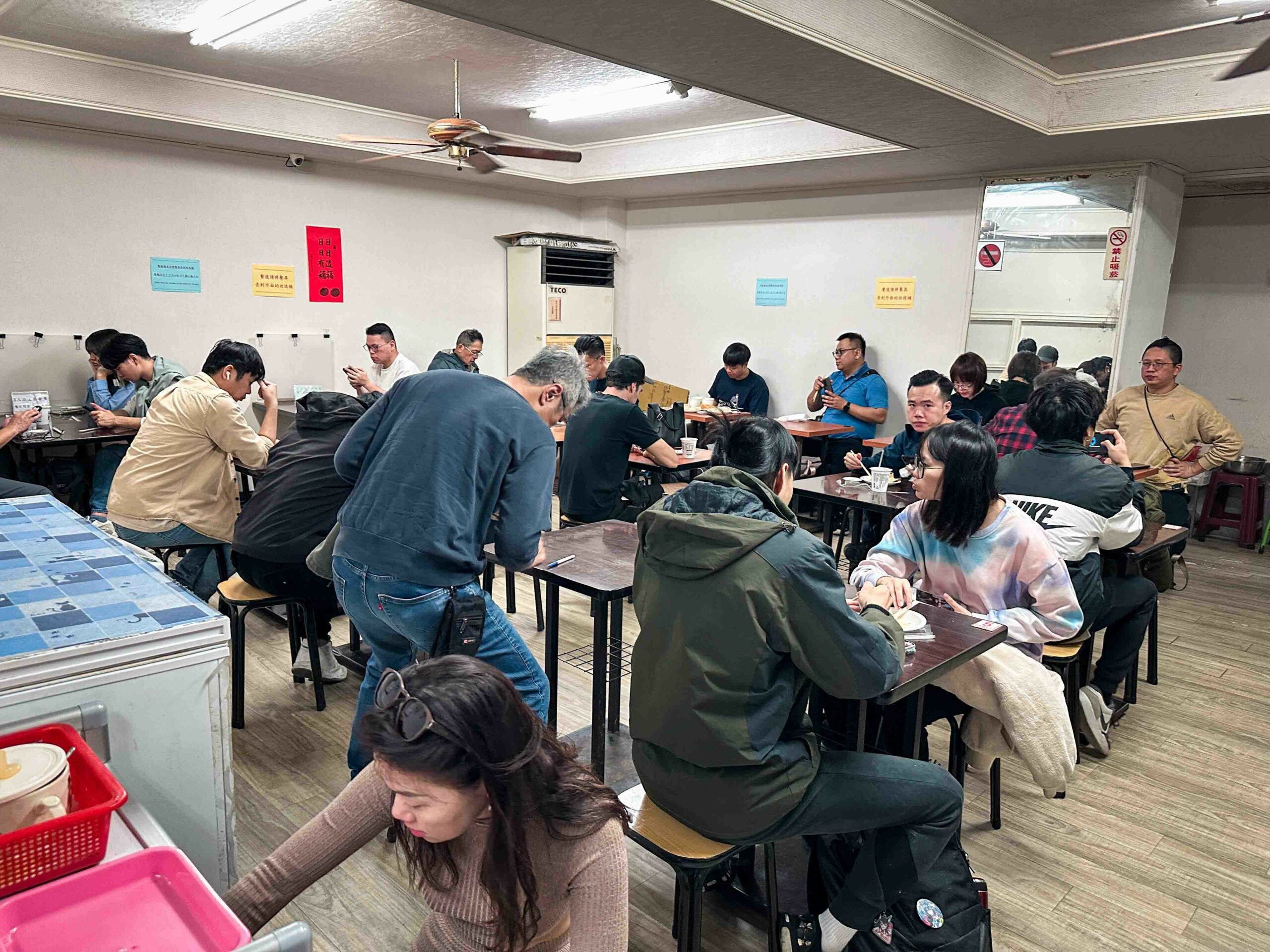 阿堂鍋貼水餃
