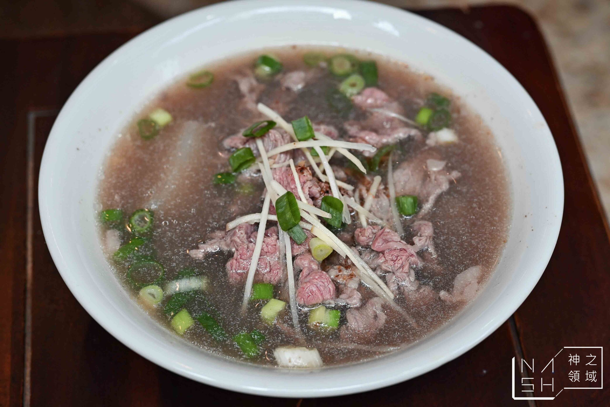 老牛牛肉肉燥飯