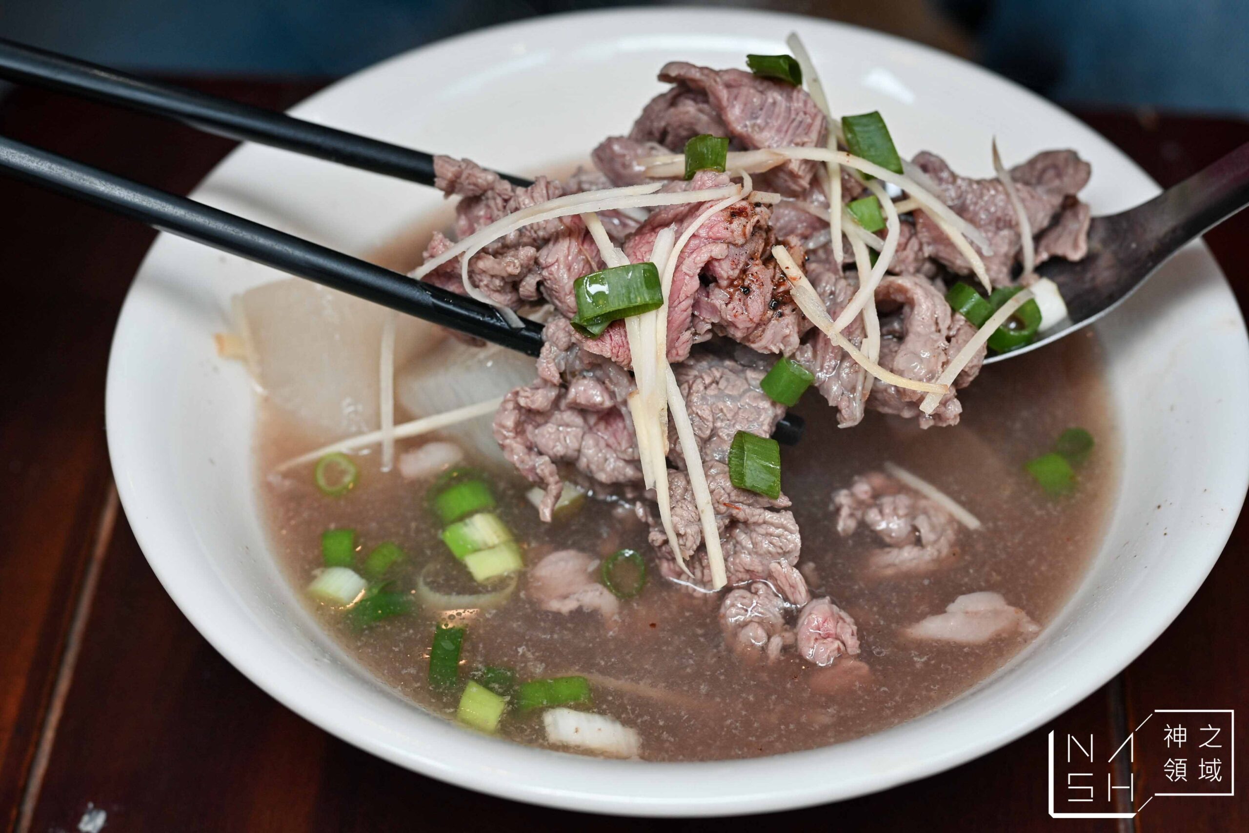老牛牛肉肉燥飯