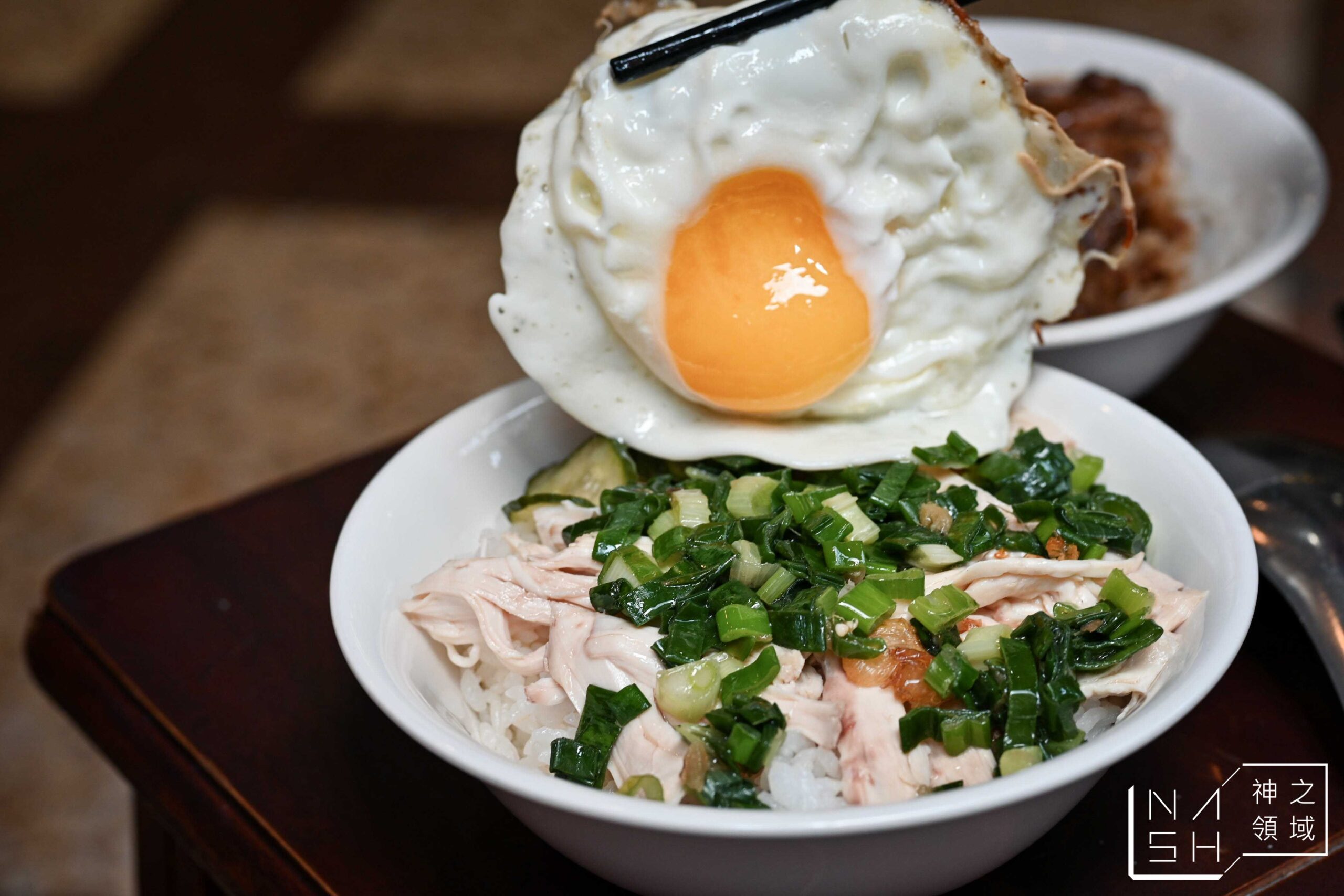 老牛牛肉肉燥飯