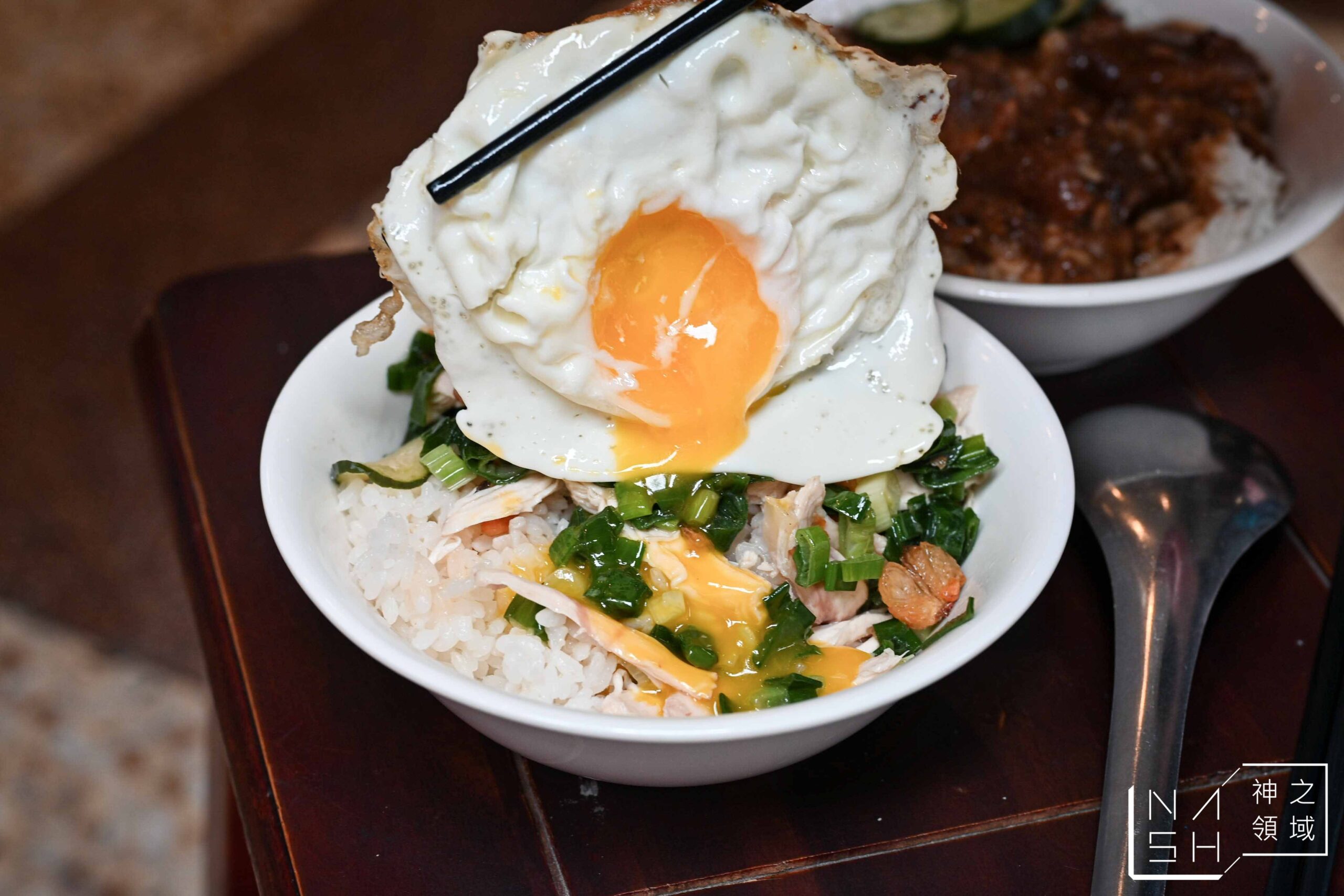 老牛牛肉肉燥飯
