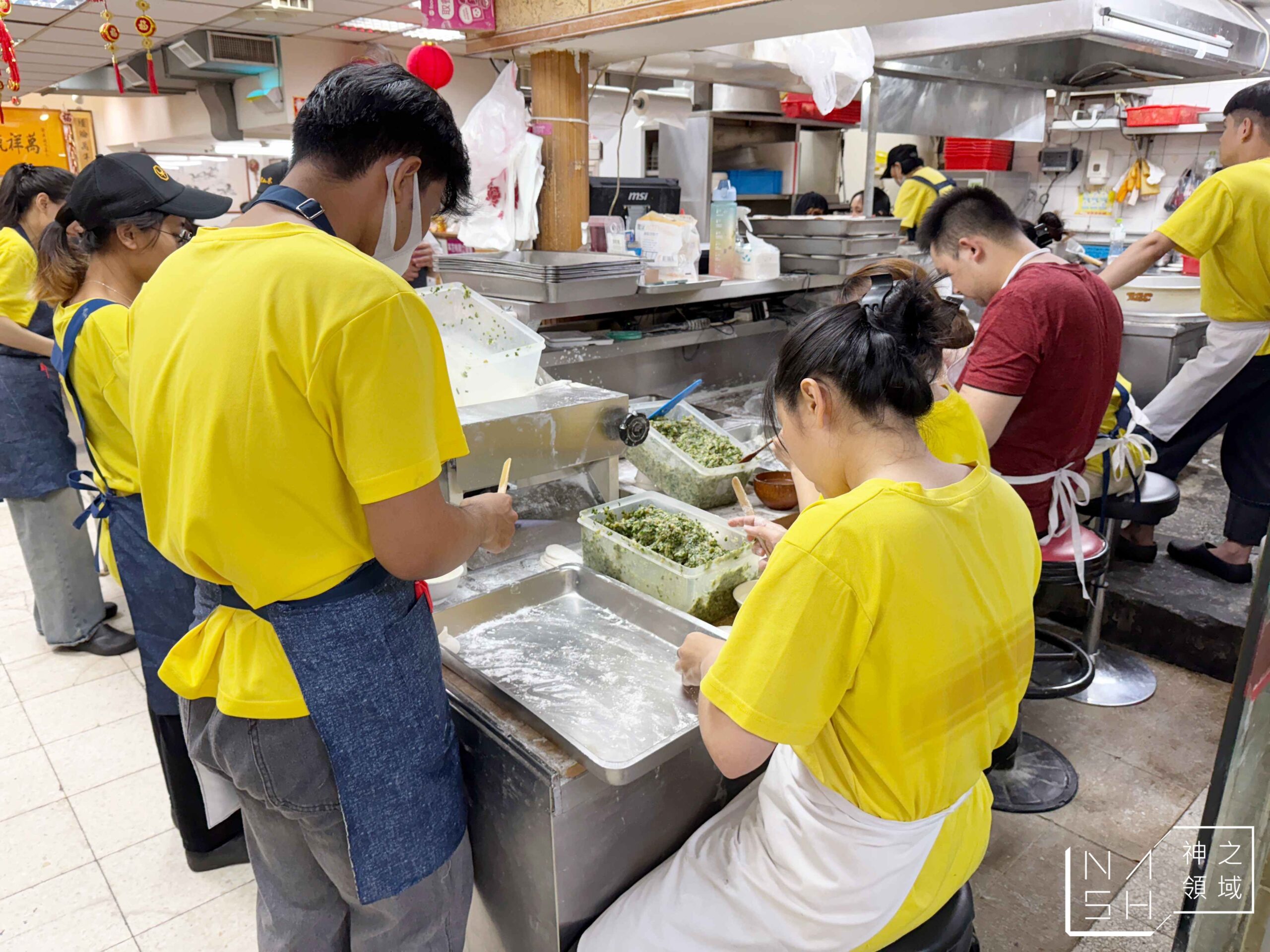 老山東牛肉家常麵店