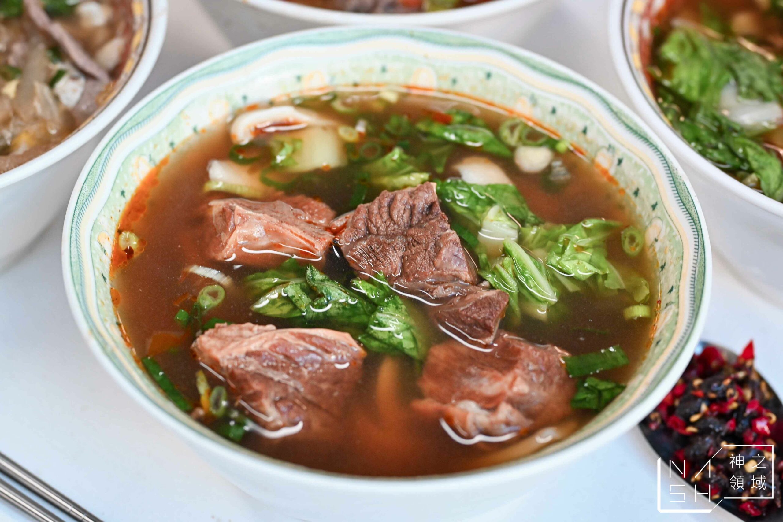 合歡刀削麵館