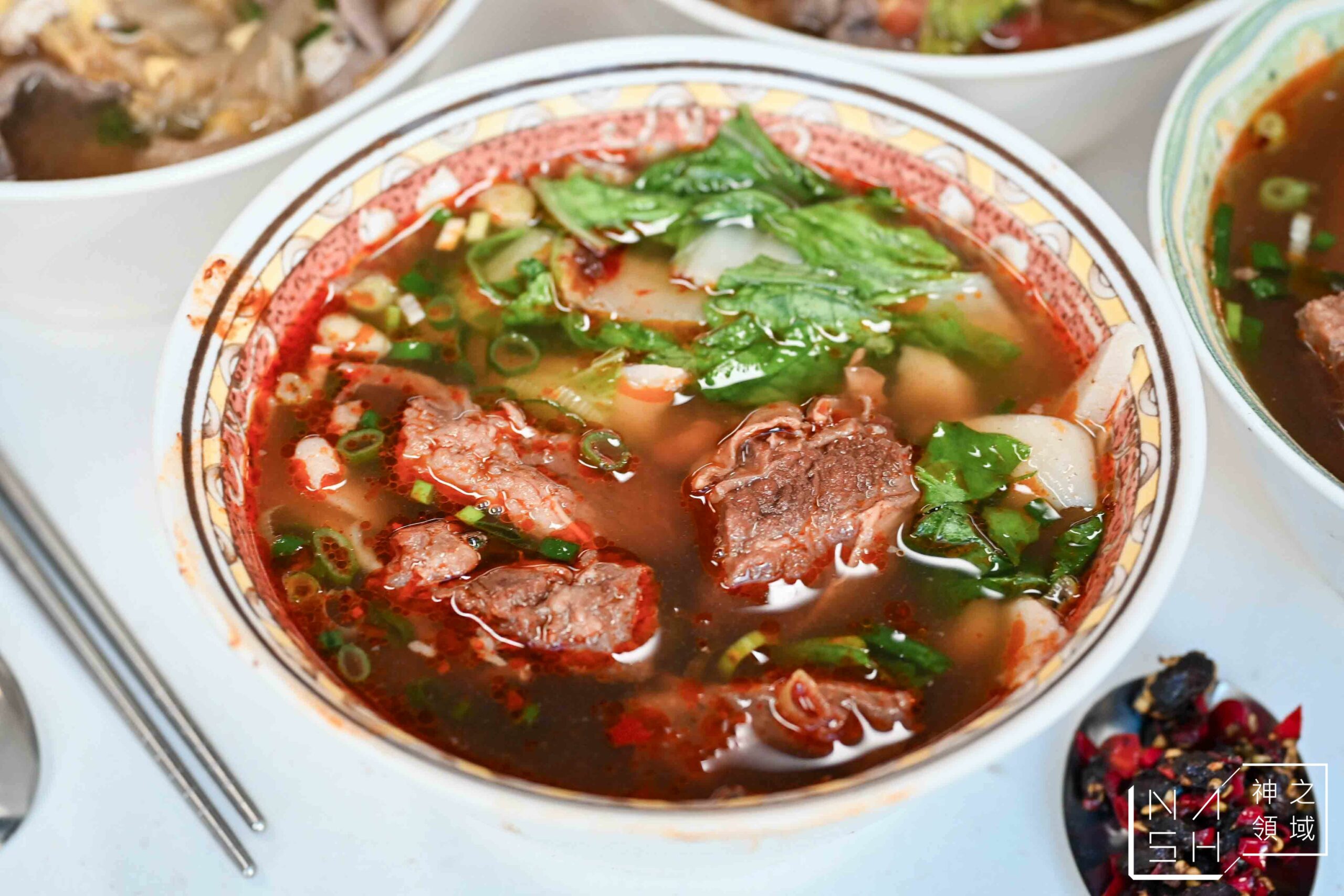 合歡刀削麵館