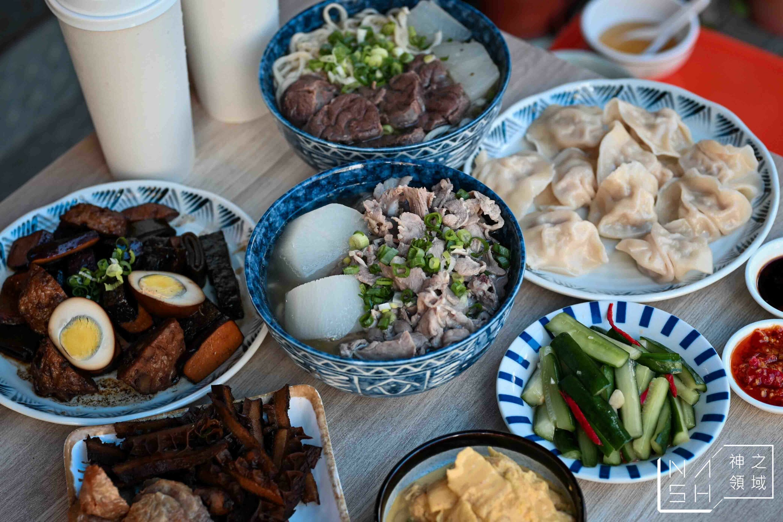 小巷子清燉牛肉麵台北四平店