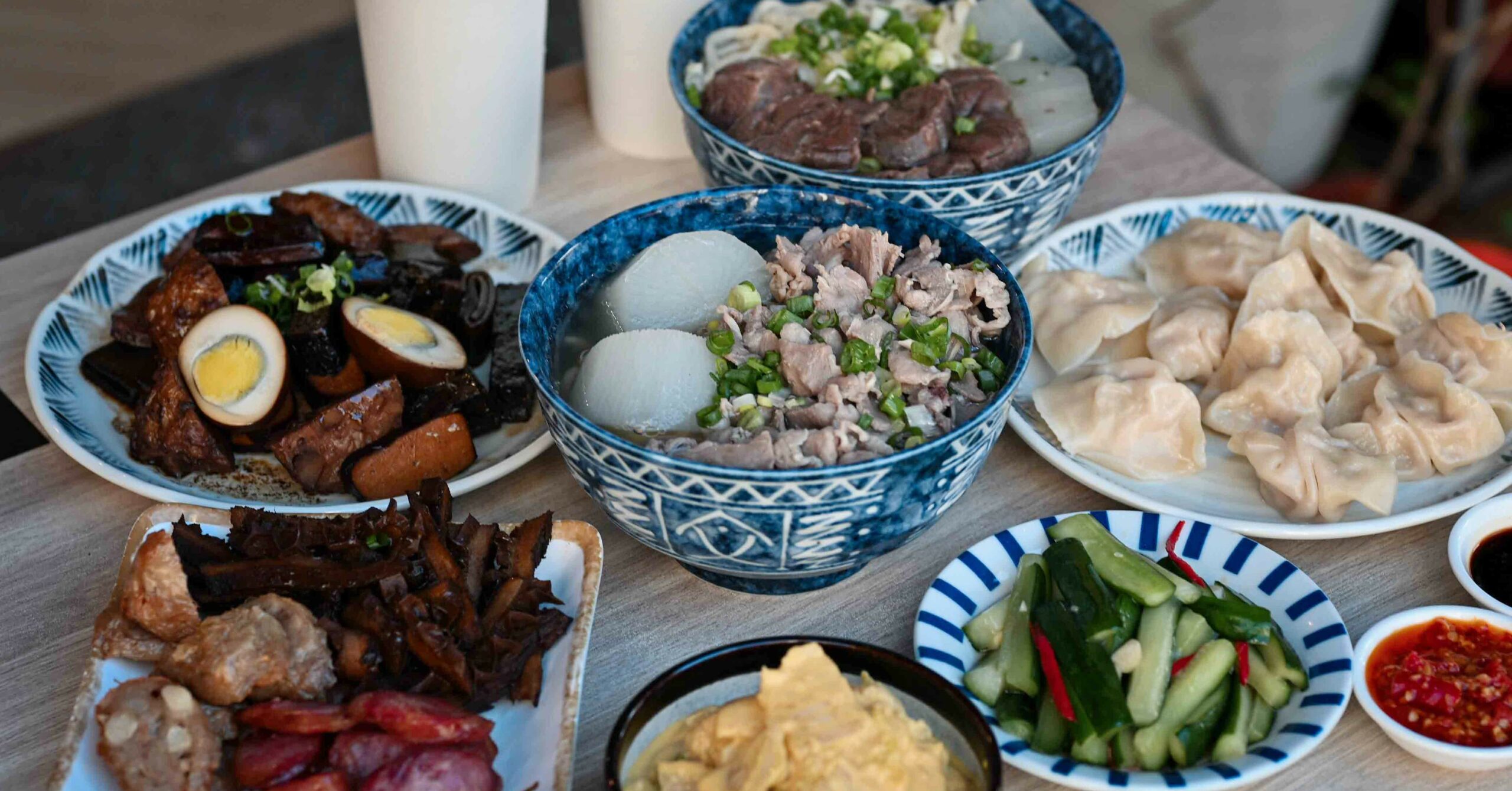 小巷子清燉牛肉麵台北四平店,小巷子清燉牛肉麵 @Nash，神之領域